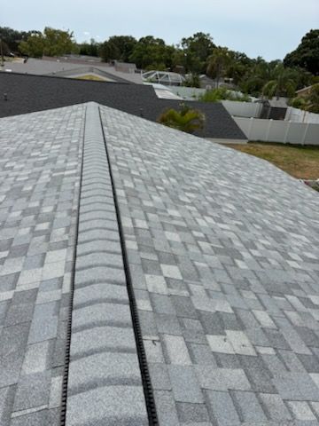 Project in Pinellas Park 33781 by Mitchell Roofing Company LLC 