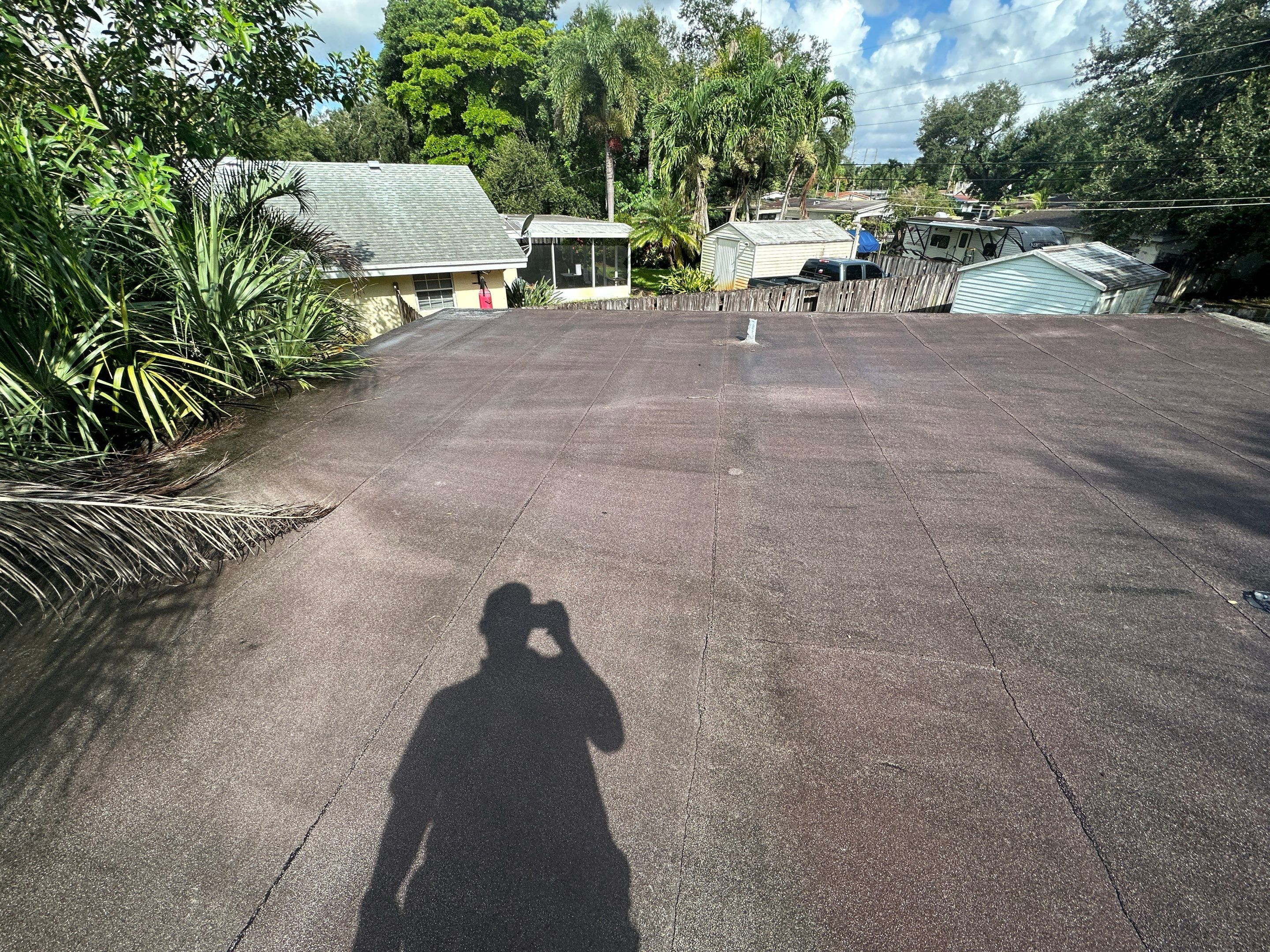 Hurricane Damage Claim in Hollywood by FLAPA & KeyStone
