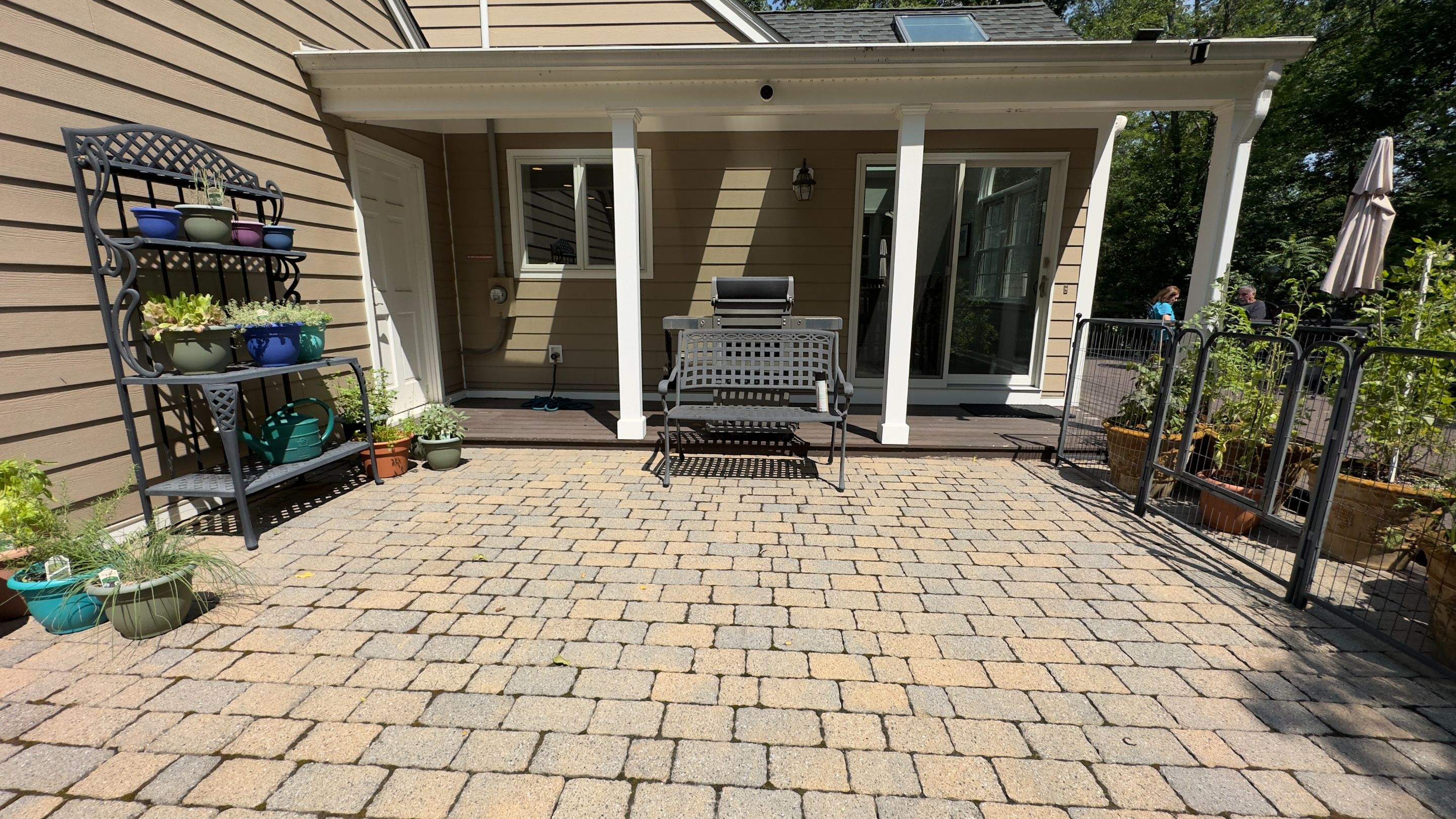 Deck Resurface IN Bernardsville NJ by deck guardian