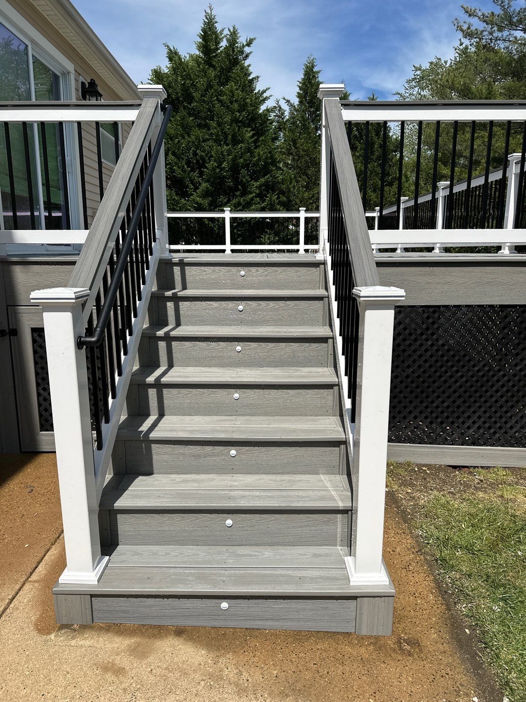 Deck Resurfacing in Cherry Hill Township, New Jersey by deck guardian