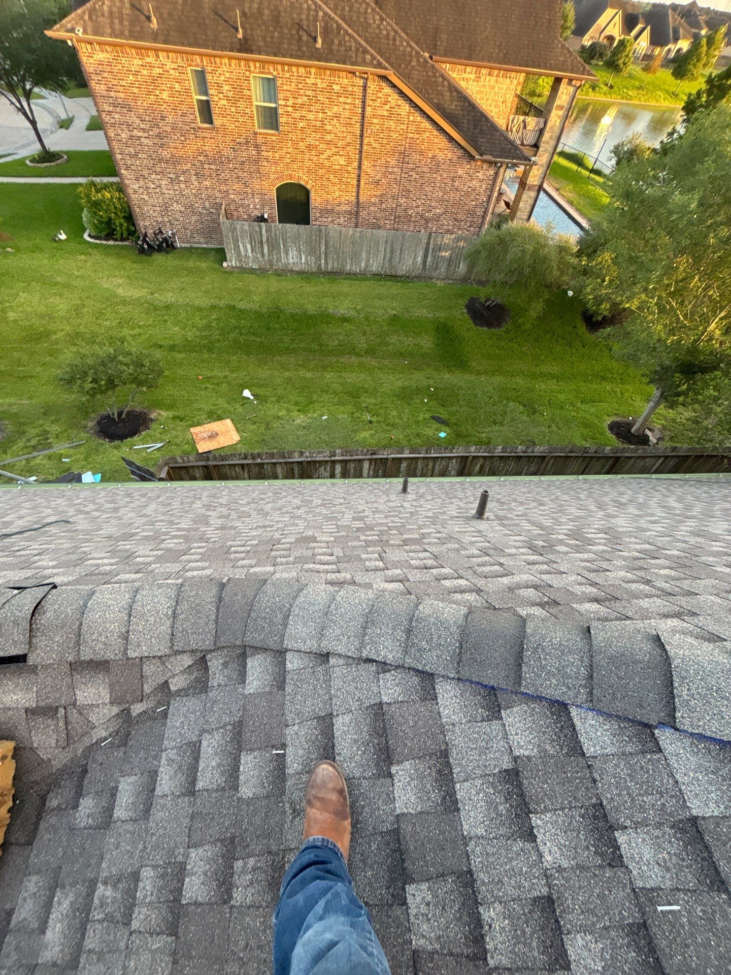 Roof Repair Pearland by Roof Repair Company