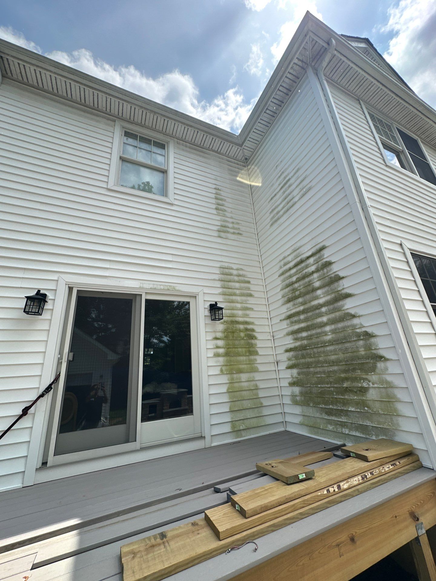 Soft Washing in Fair Haven, NJ by Clearview Washing