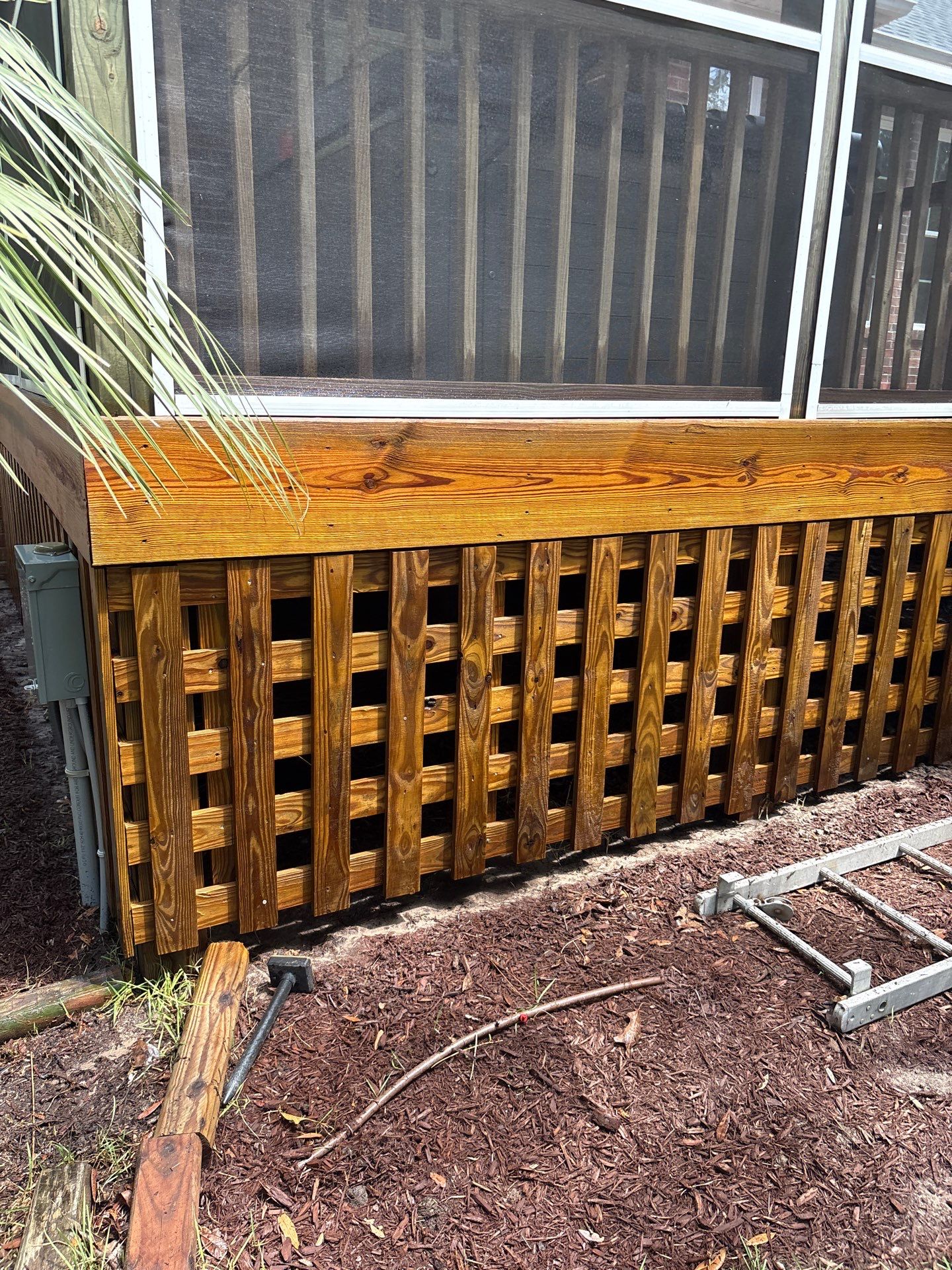 Deck using Wood Sealant by DuraSeal