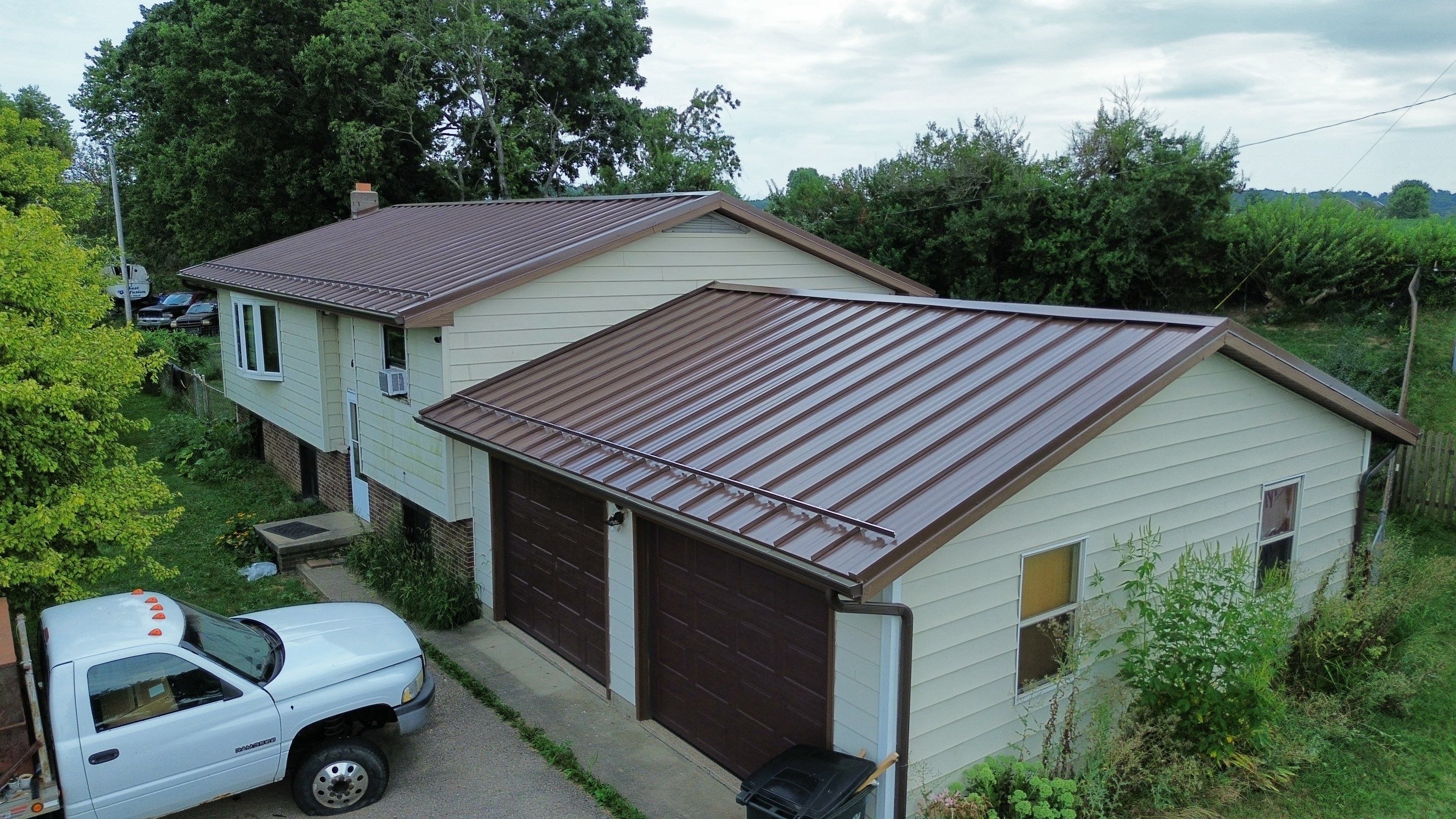 Standing Seam Metal Roof  by Know-A-Guy Roofing & Exteriors 