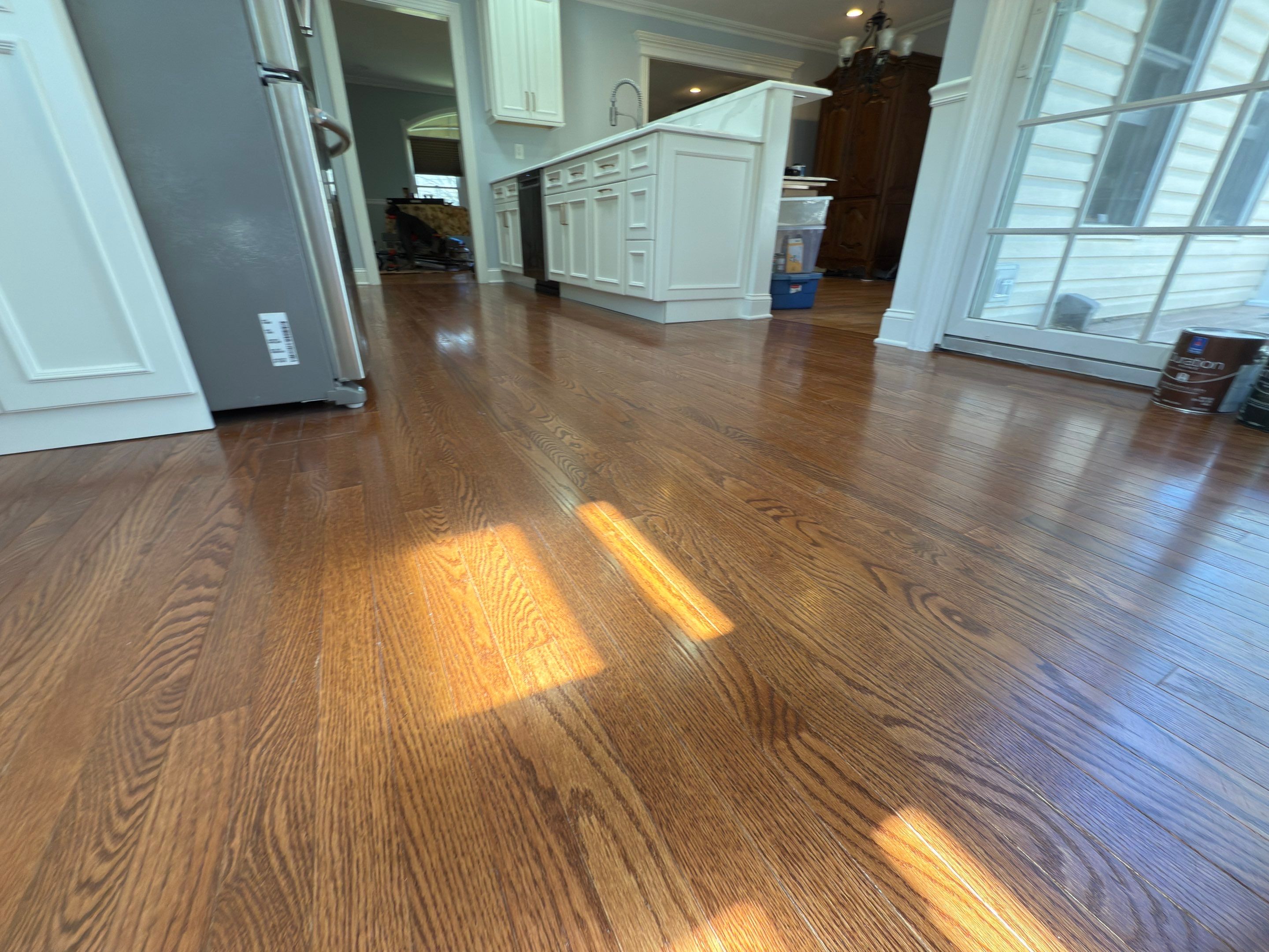 Kitchen Renovation by Home Concepts Construction