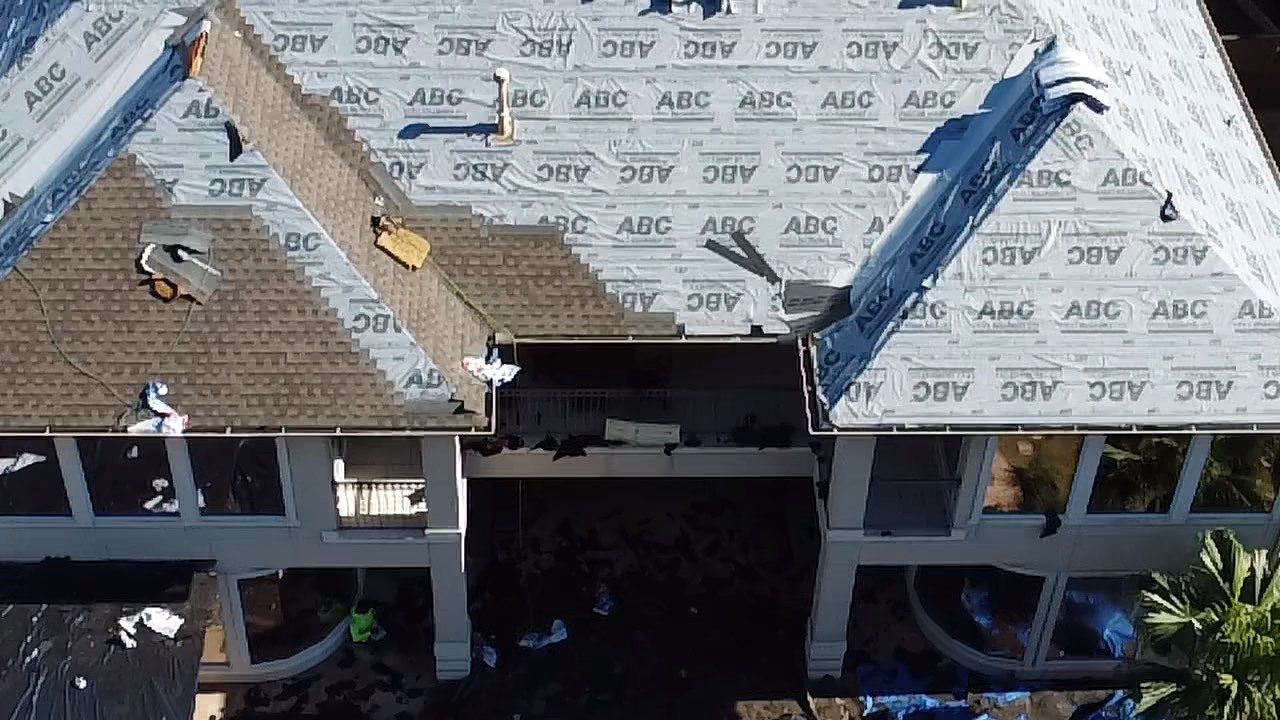 Residential Roof Replacement by Elite Roofing LLC