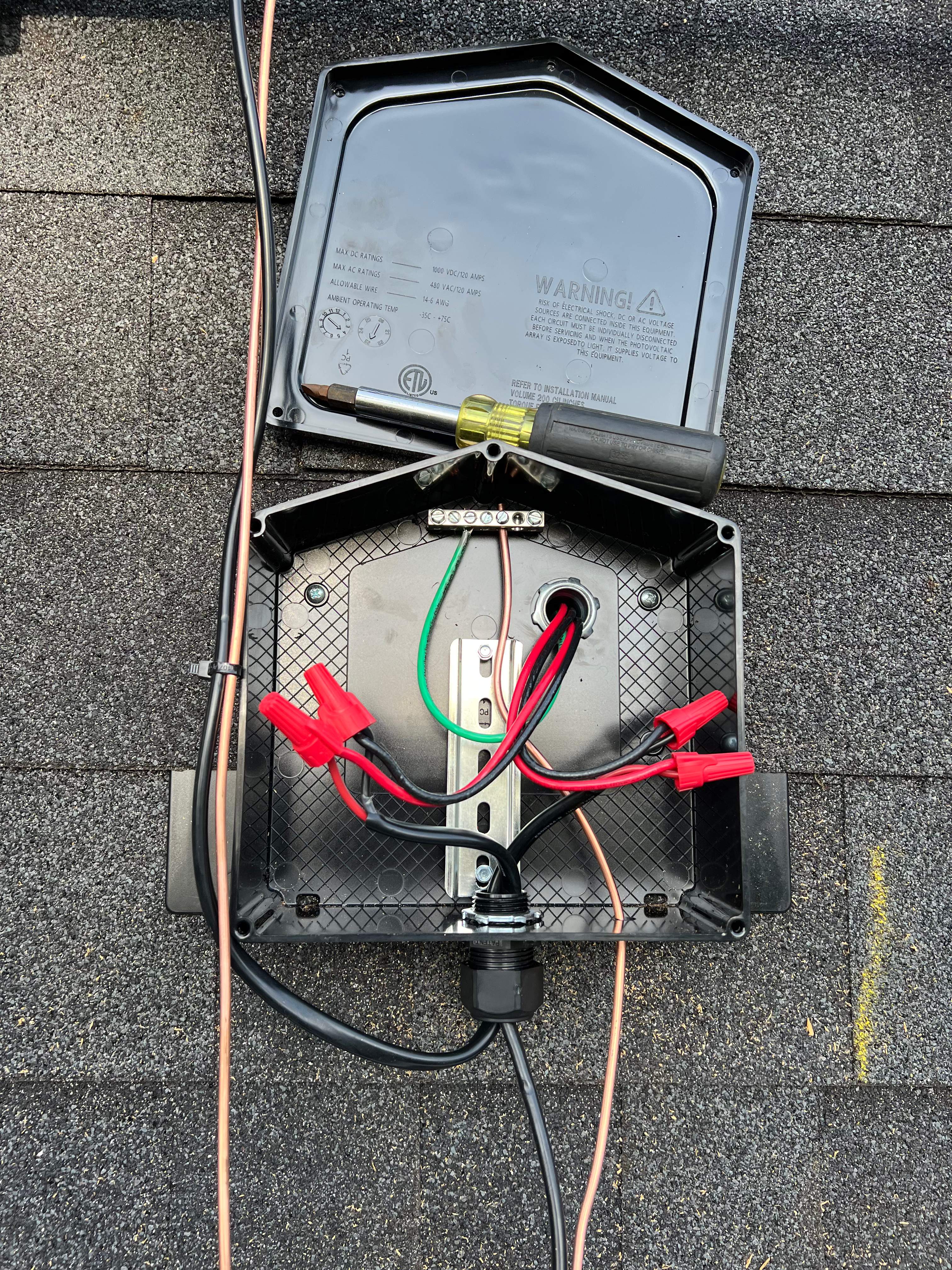 Smyrna Ga Project by Zero Grid Power Solutions