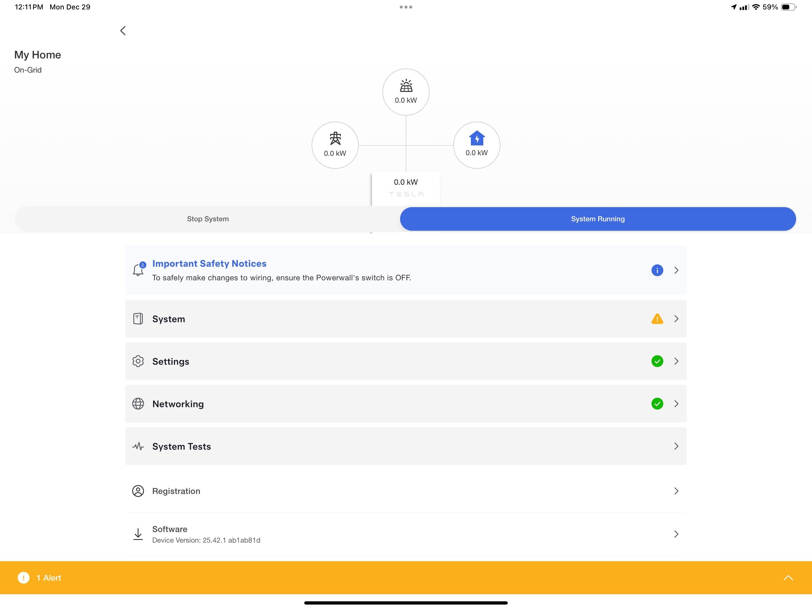 Project in  Coral Gables by Payoli Solar