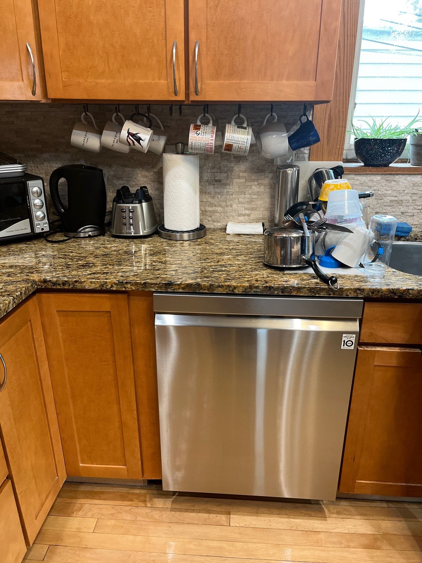 Project in Berwyn by Xo Clean Services 