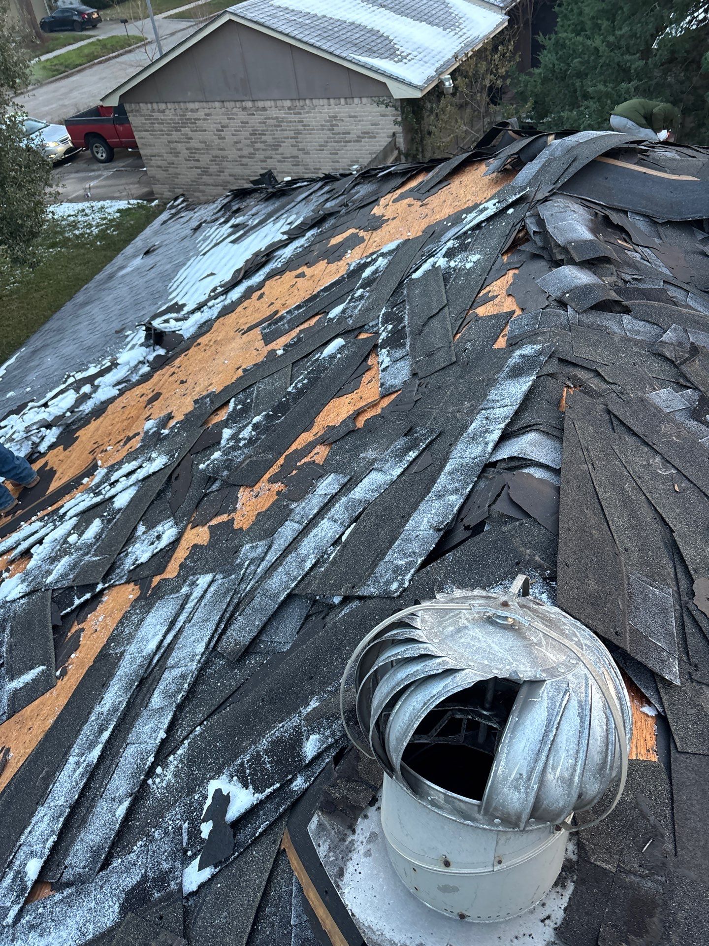 Roof Replacement Missouri by Roof Repair Services LLC