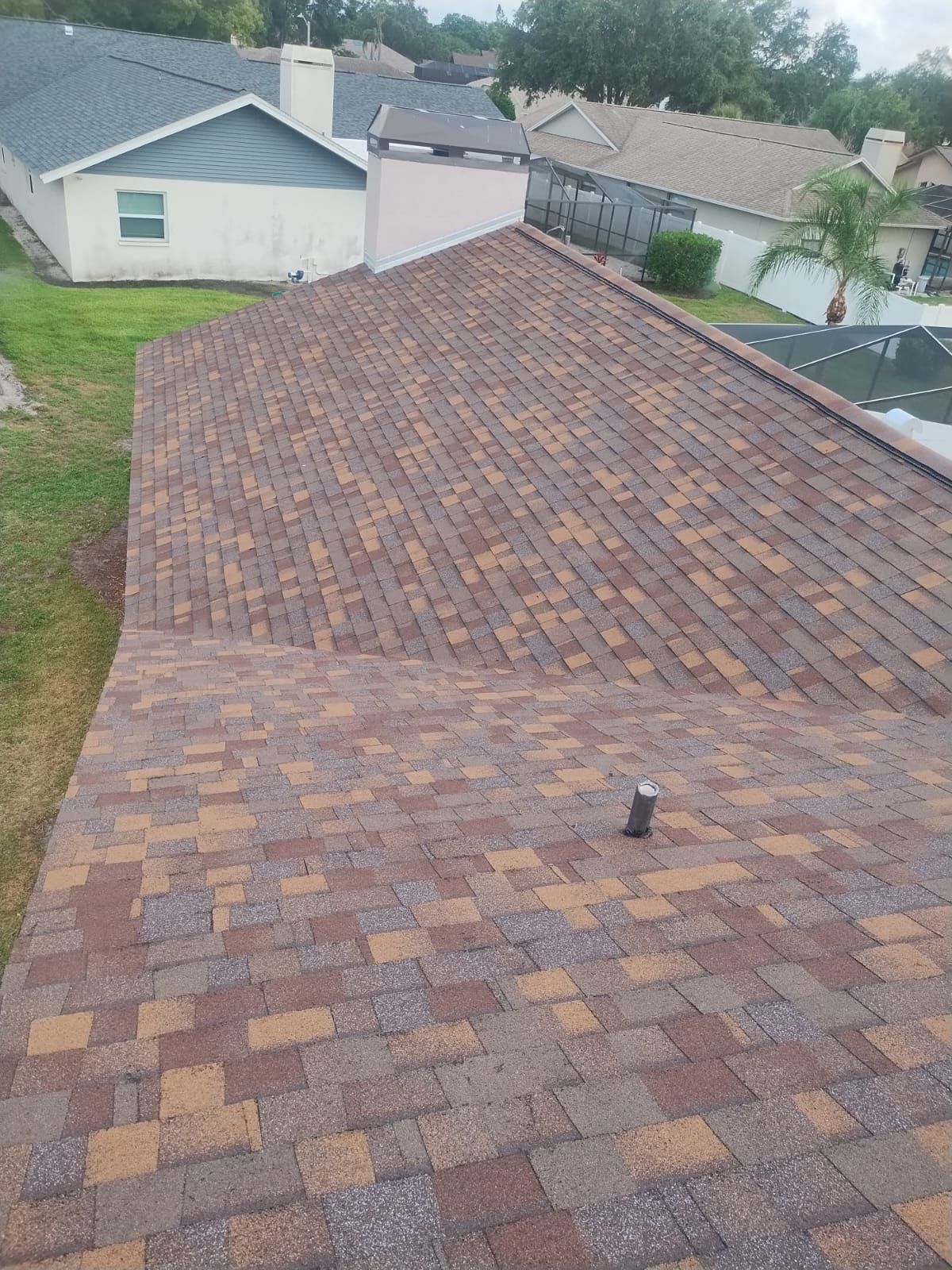 Project in Clearwater 33761 by Mitchell Roofing Company LLC