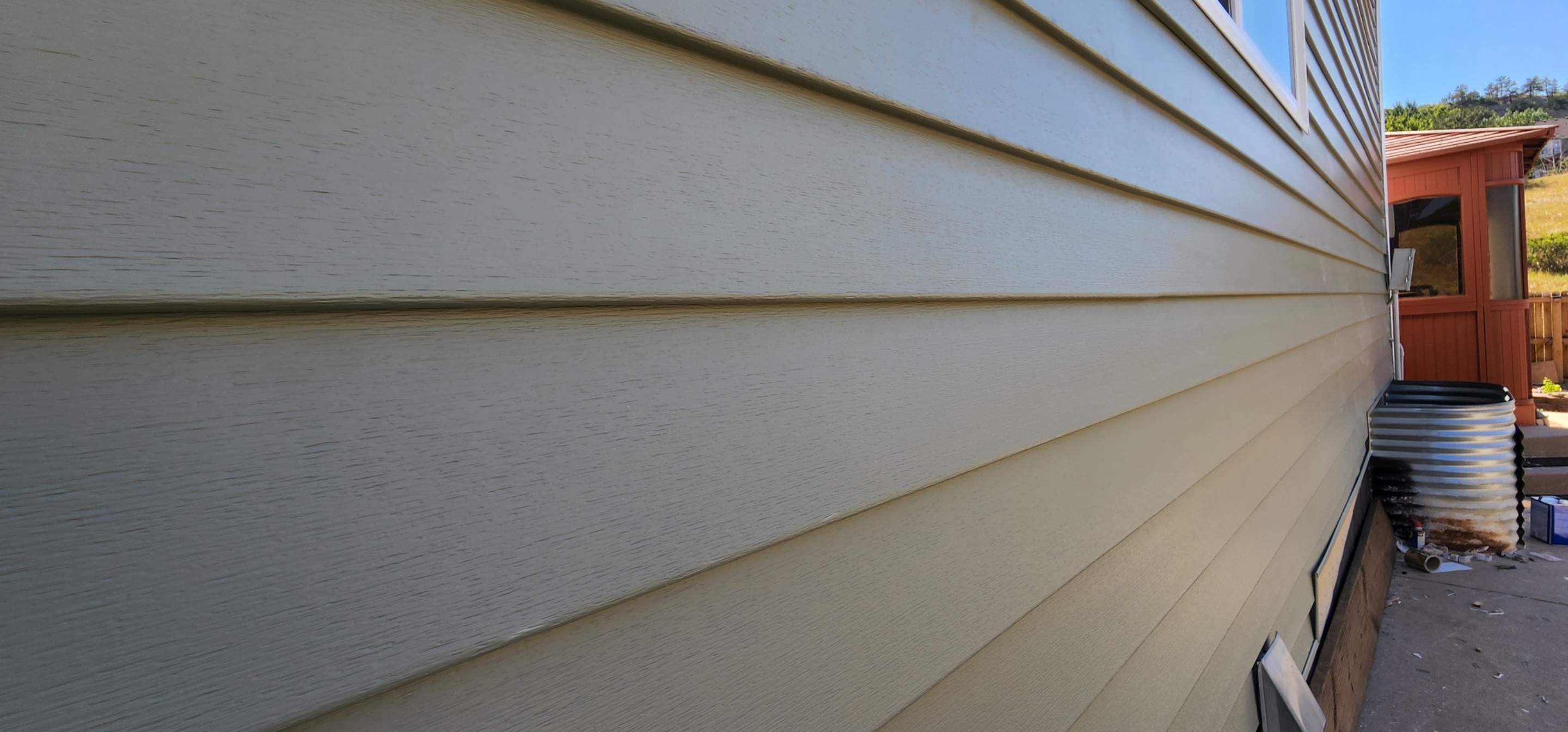 Roxbough! Upgrade that Vinyl Siding to Crane Insulated Vinyl Siding by 1st choice windows and siding