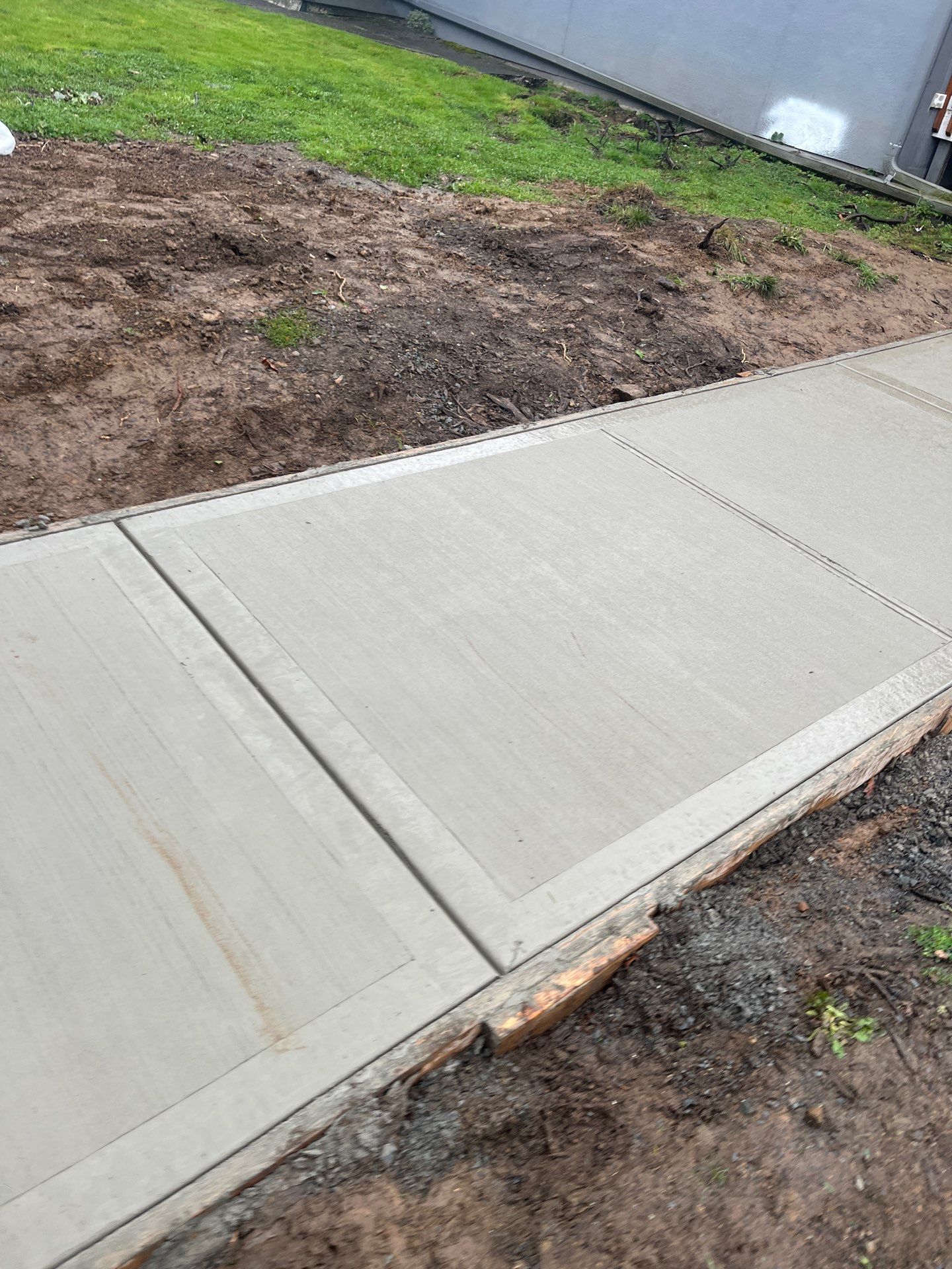 Concrete Sidewalk Repair | Everett  by Jireh Asphalt & Concrete Inc 