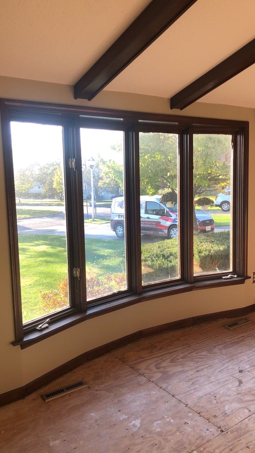 Window Replacement by Ivy Lea Construction