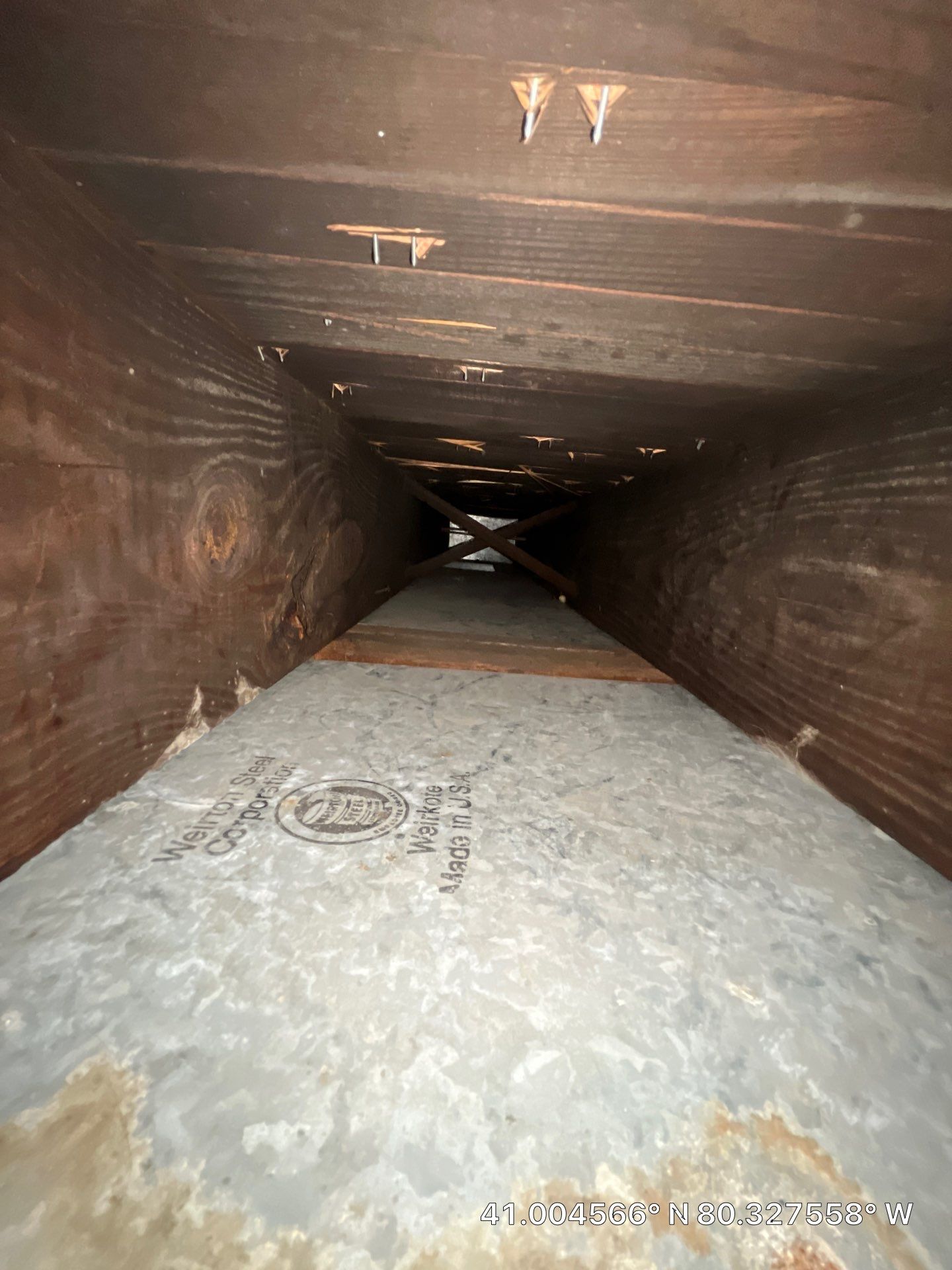 Air Duct Cleaning With a Vacuum Truck in New Castle, PA by Superior Air Duct Cleaning