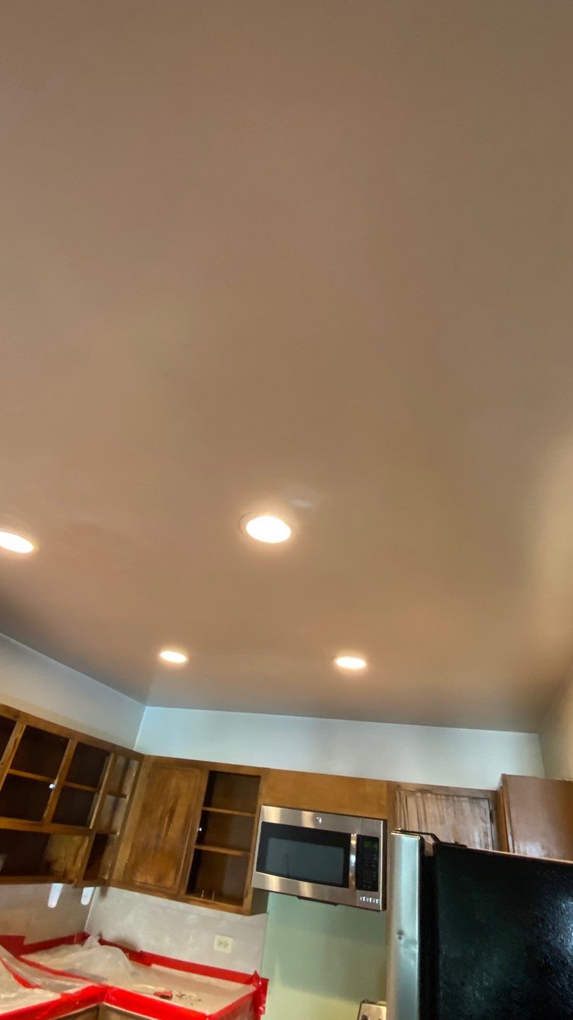 Fire/Soot Damage by Accountable Home Services