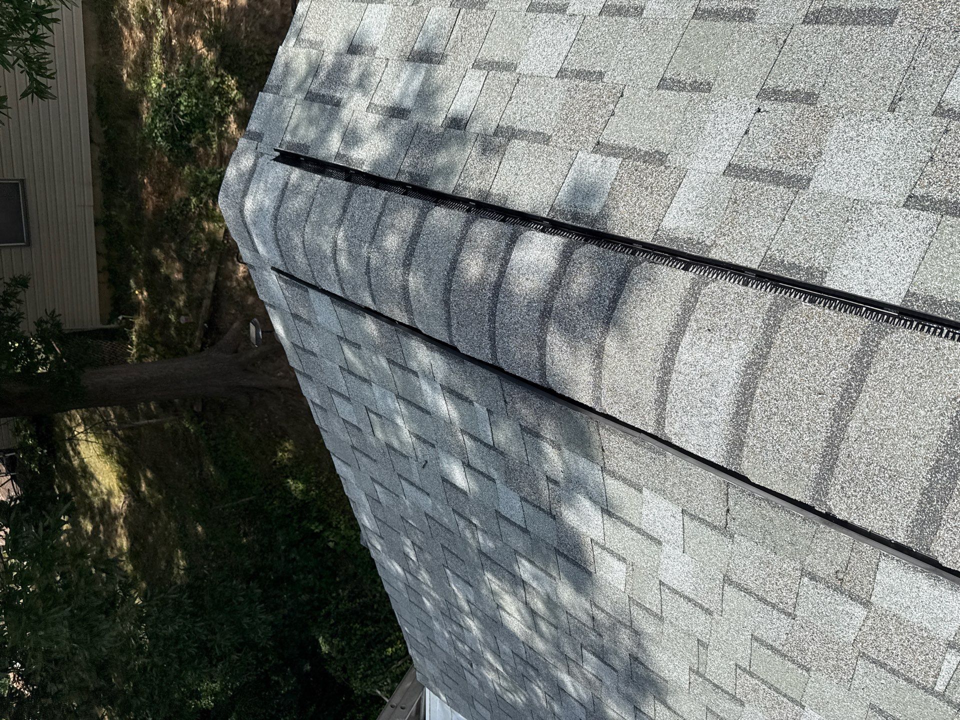 Alexandria :Residential Roof Replacement with CertainTeed Landmark Pro in Max Def Cobblestone Gray by RM Banning, Inc.