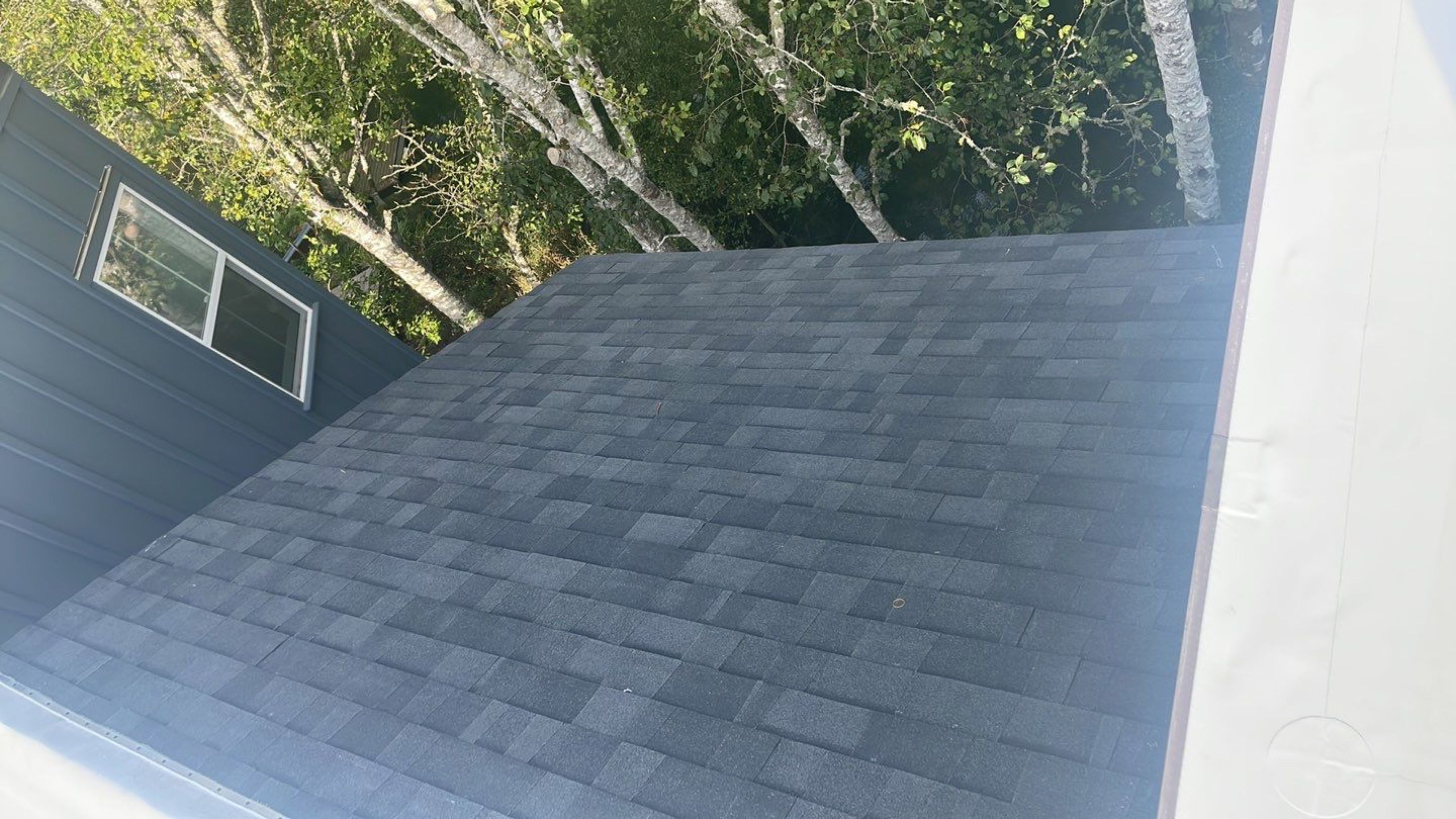 Commercial Roofing Installation using GAF 60Mil TPO  by Orezona Building & Roofing Company, Inc.