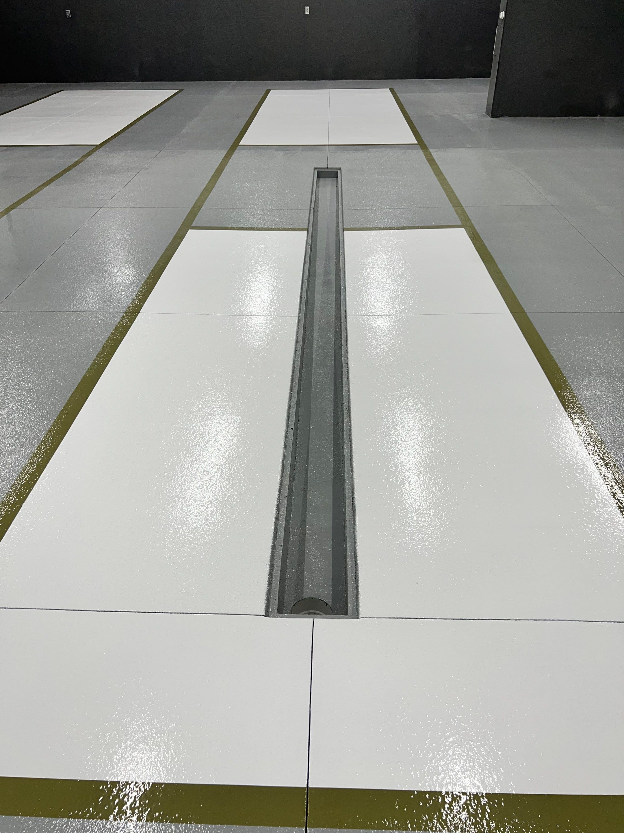 Epoxy Floors For Home and Business In the Lehigh Valley and New Jersey by Ryan Amato Painting LLC