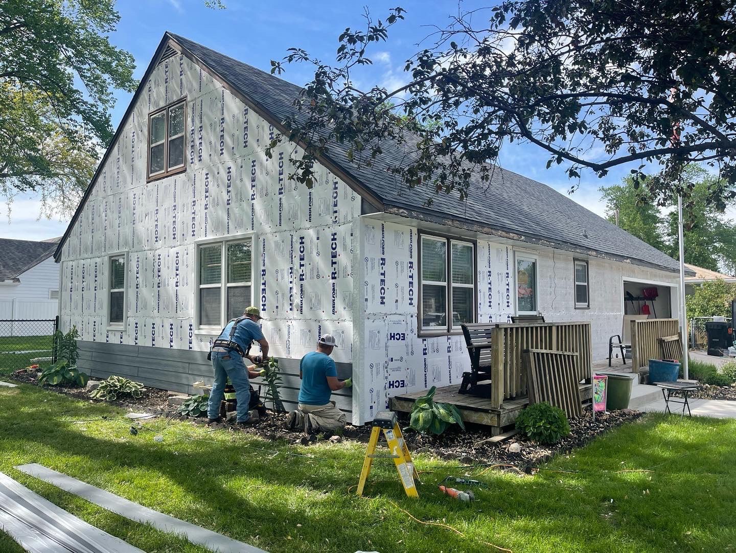 James Hardie by Lightning Exteriors