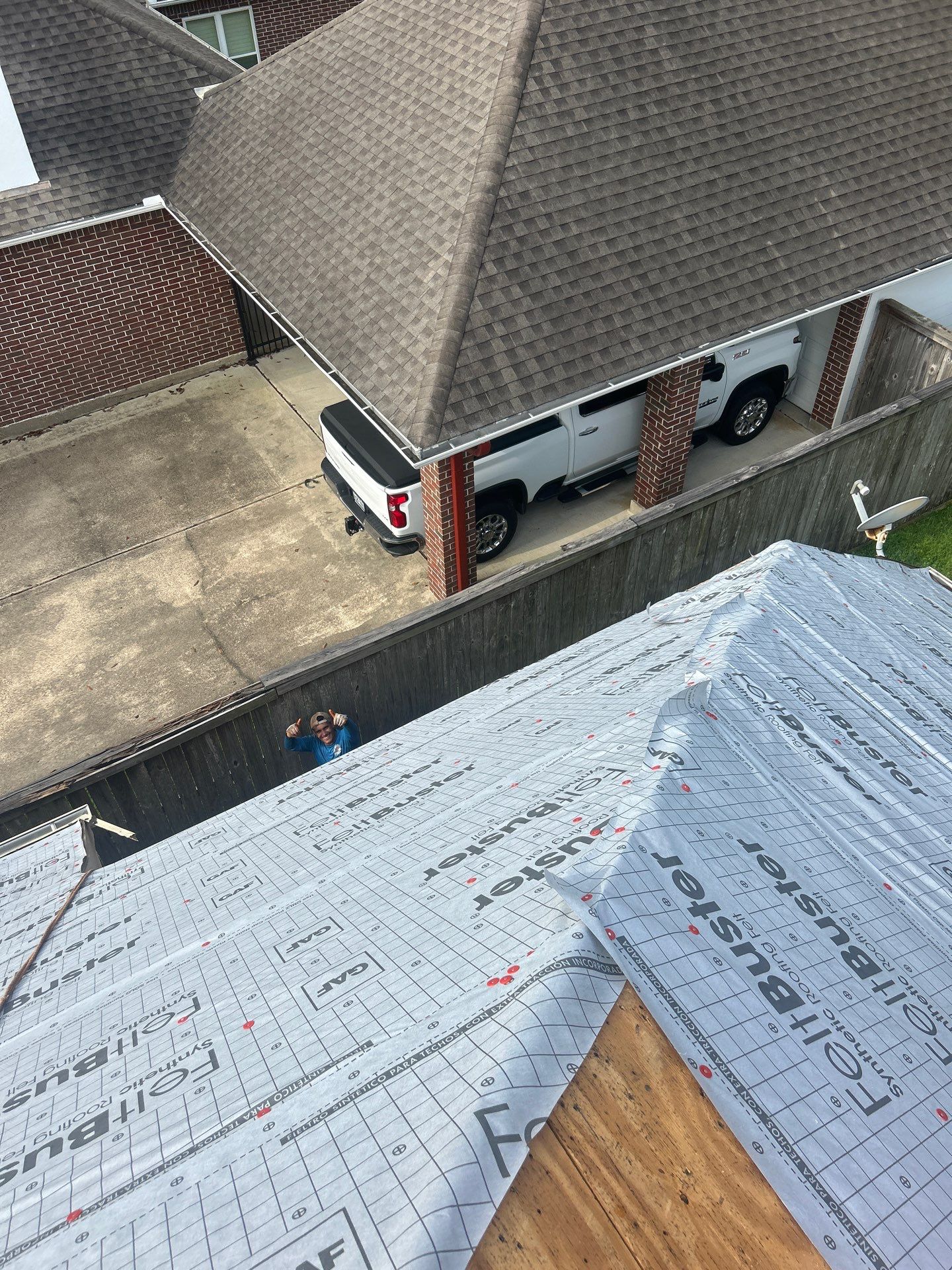 Roof Replacement Pasadena by Roof Repair Services LLC