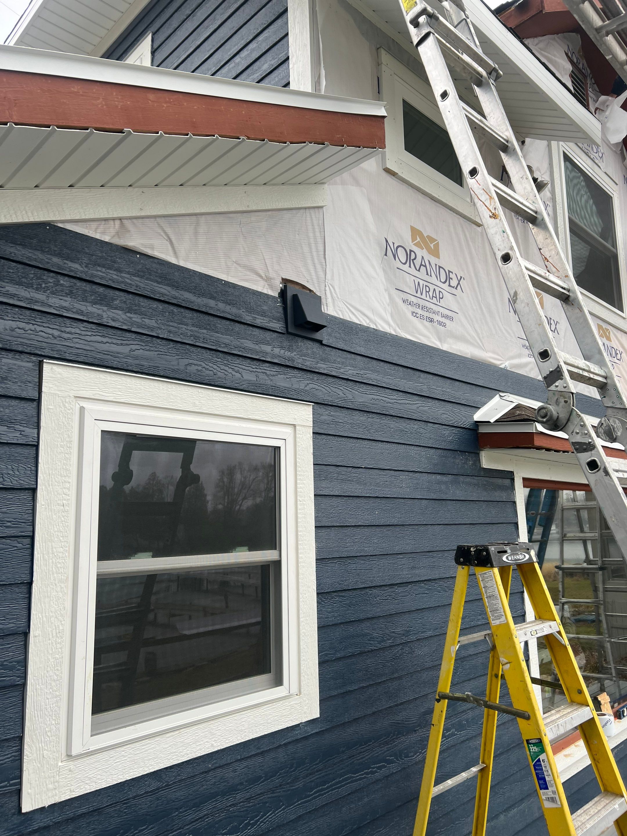 Siding and Window Replacement in Plymouth, WI by Gellings Roofing and Siding LLC