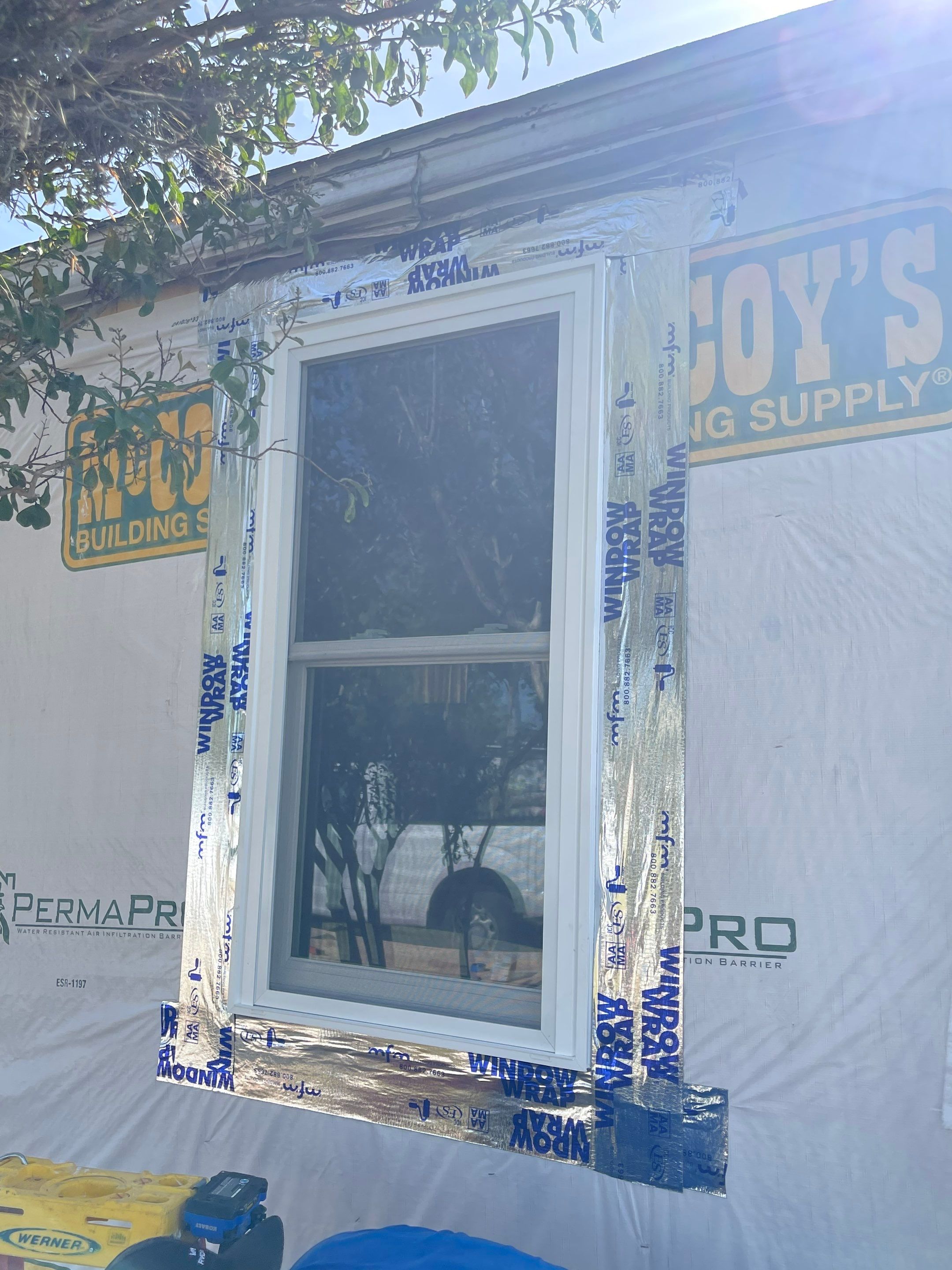 Why Vapor barrier is Soo Important by Bayfront Roofing and Construction