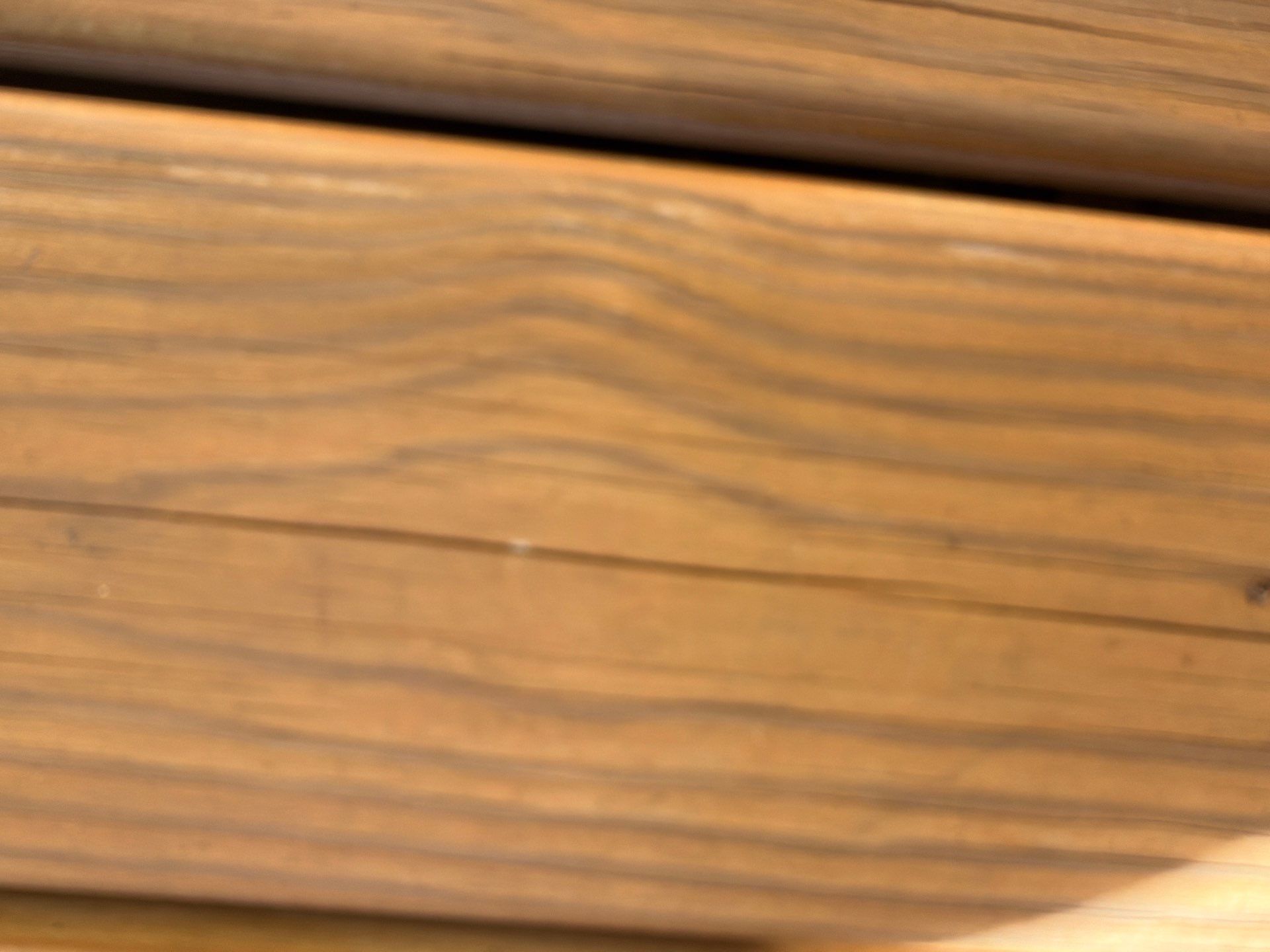 Deck using Wood Sealant by DuraSeal