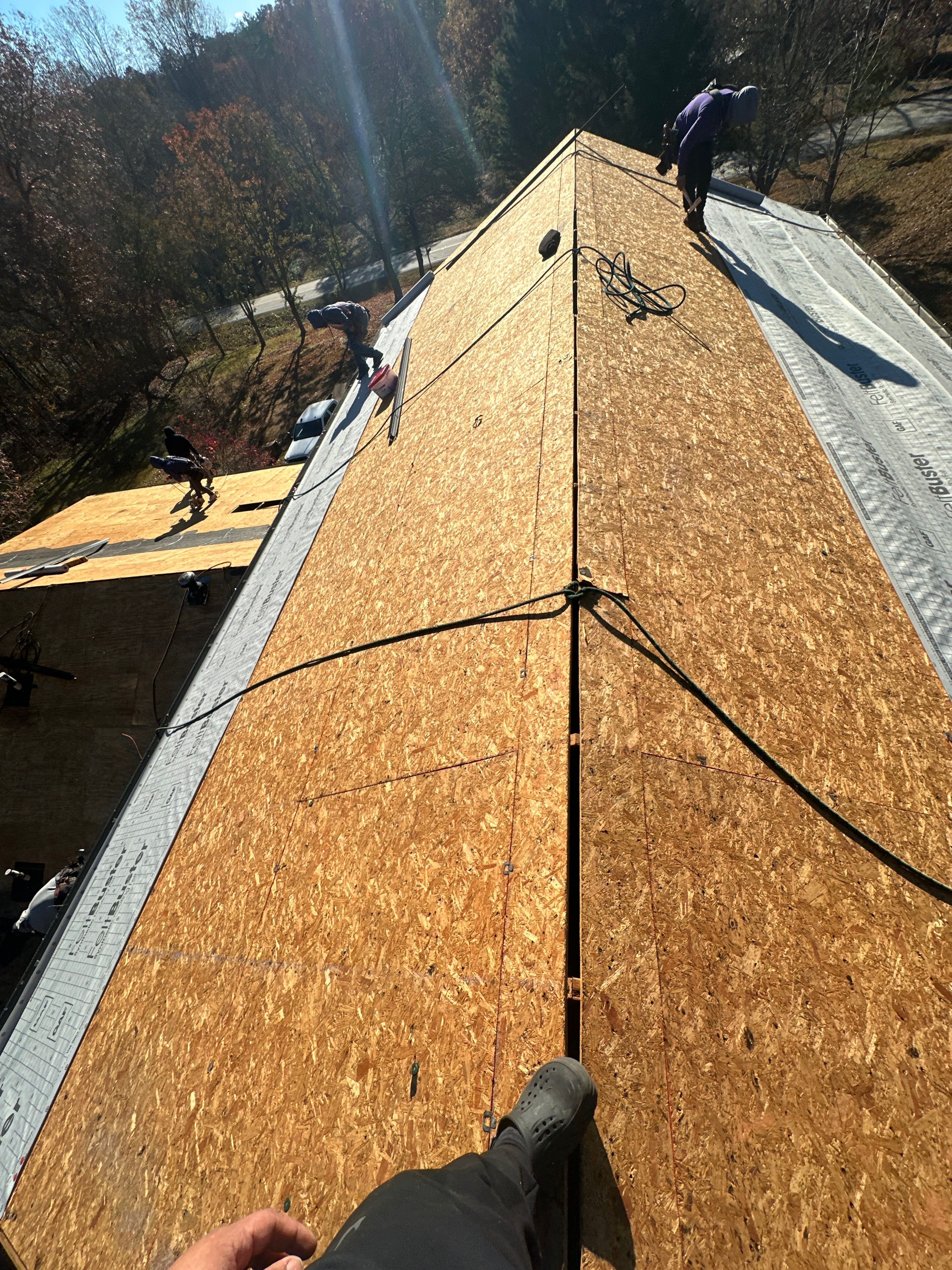 The Keanes by United Contracting and Roofing