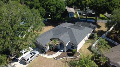 Roof Replacement in Valrico, FL