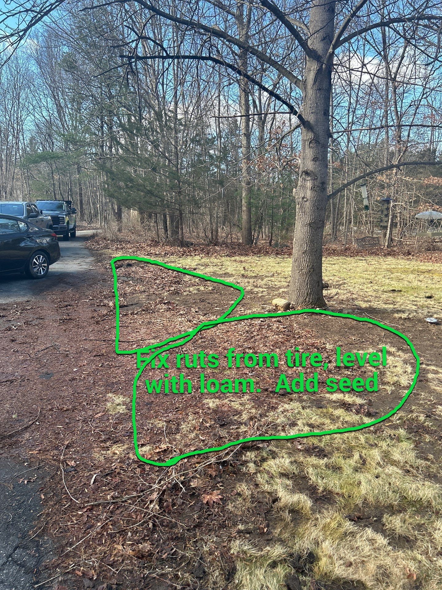 Landscape Walkthrough by LaMere Landscaping and Property Maintenance