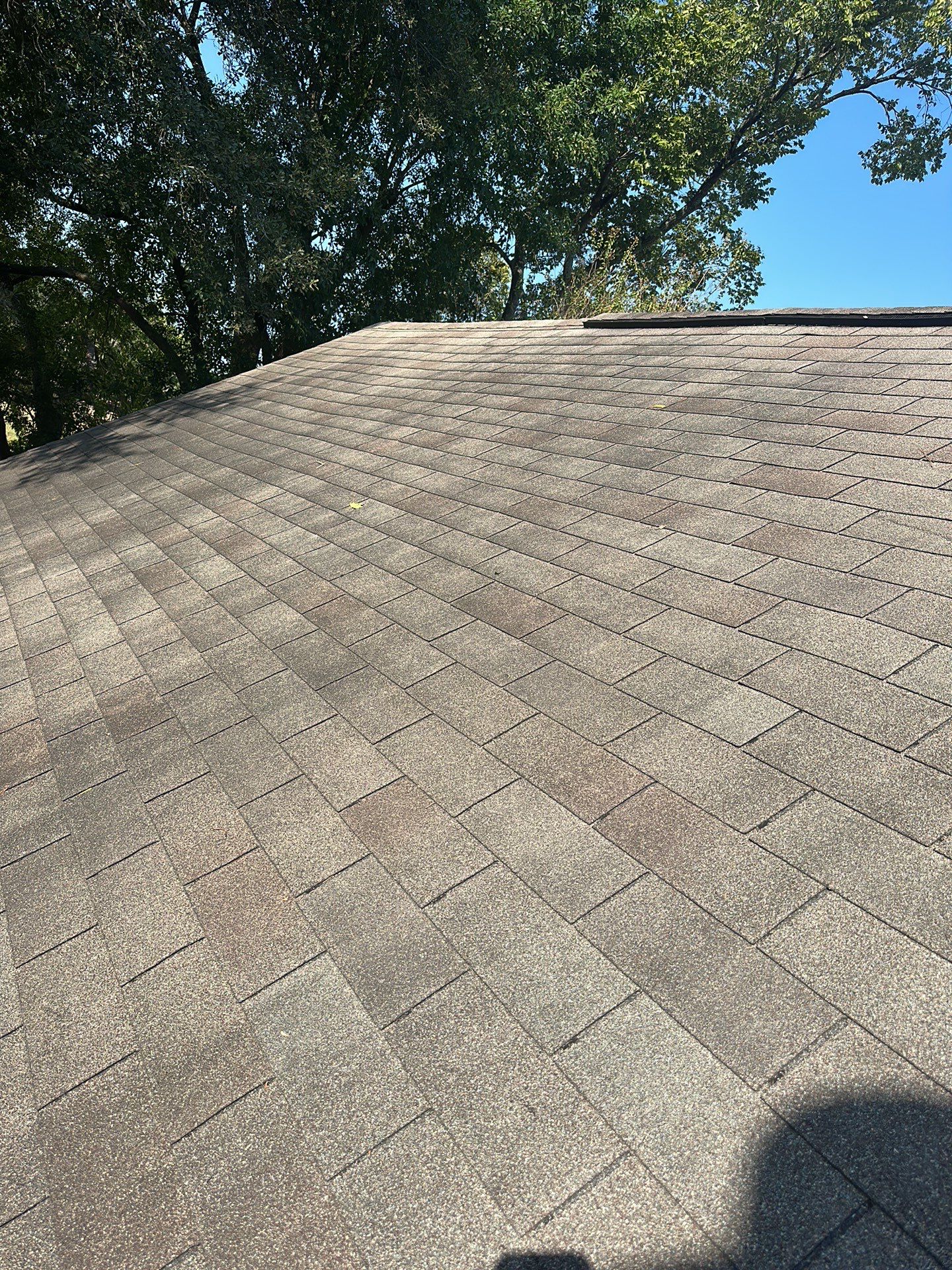 Residential Roofing Repair using Owen's Corning Duration (Lifetime) Shingles by Roof Repair Company