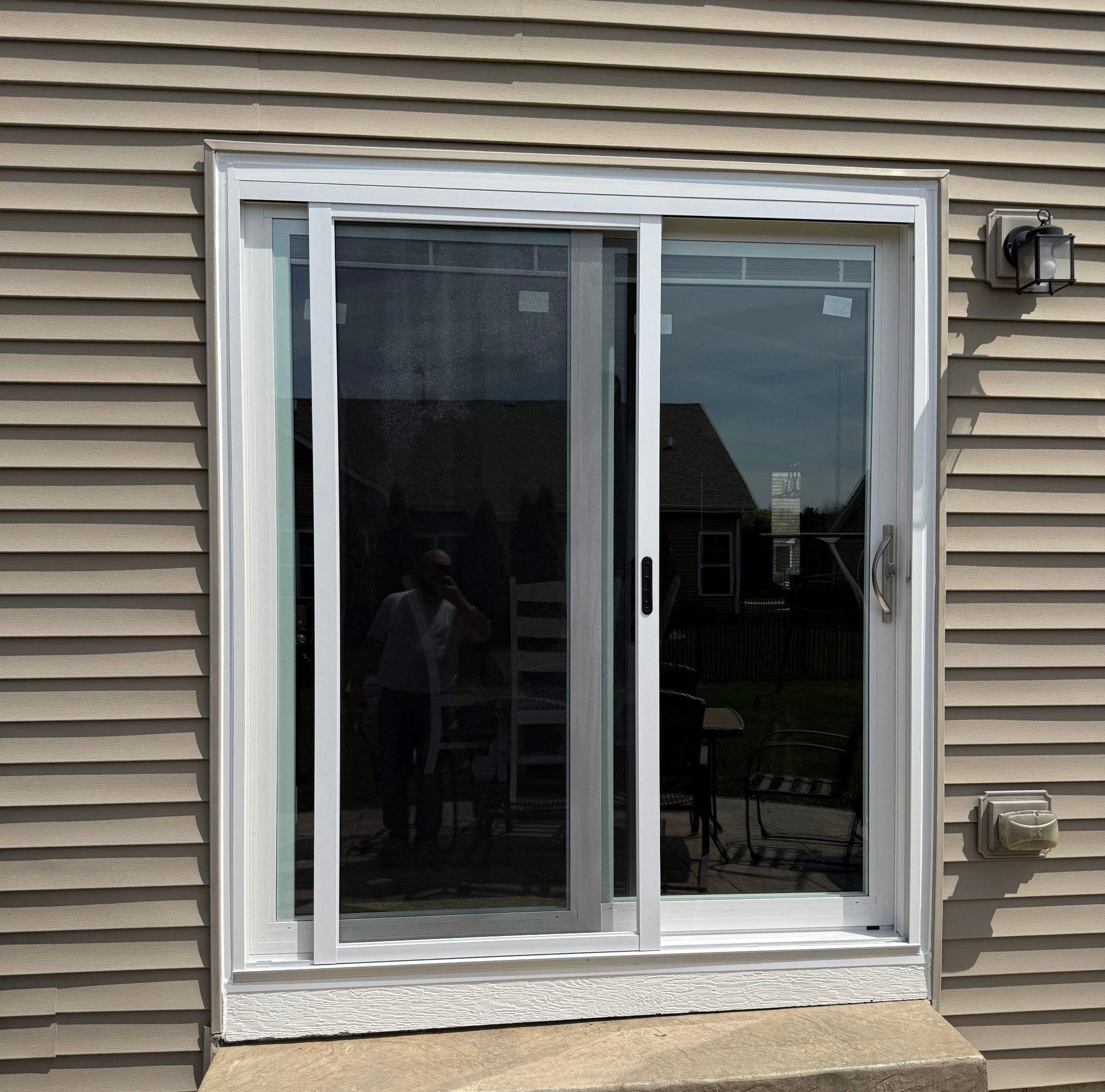 Project in Elburn by NextWave Exteriors