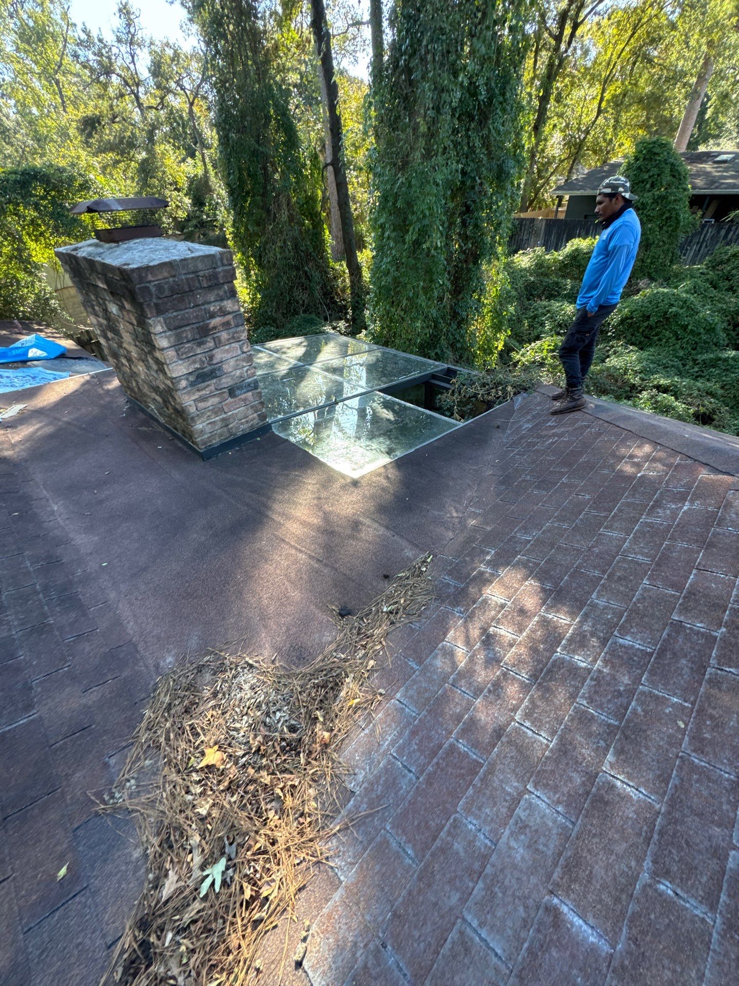 Roof Replacement in Spring TX by Roof Repair Company