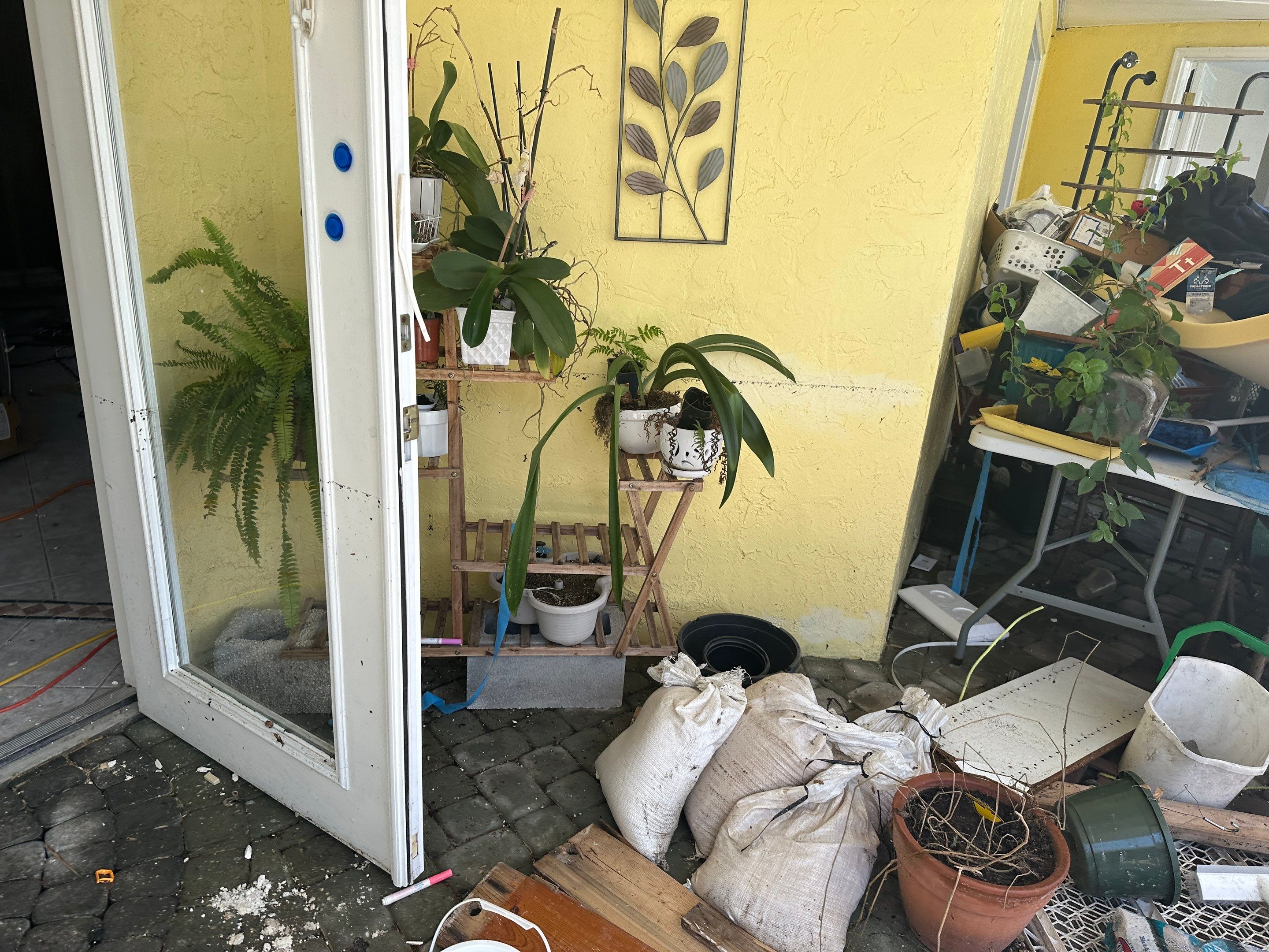 Water Damage Claim in Crystal River by FLAPA & KeyStone
