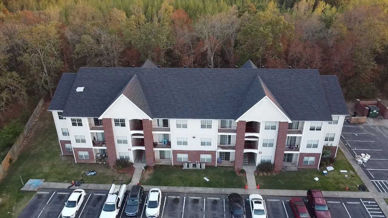 Project in Cabot, AR by Hodge Roofing, LLC