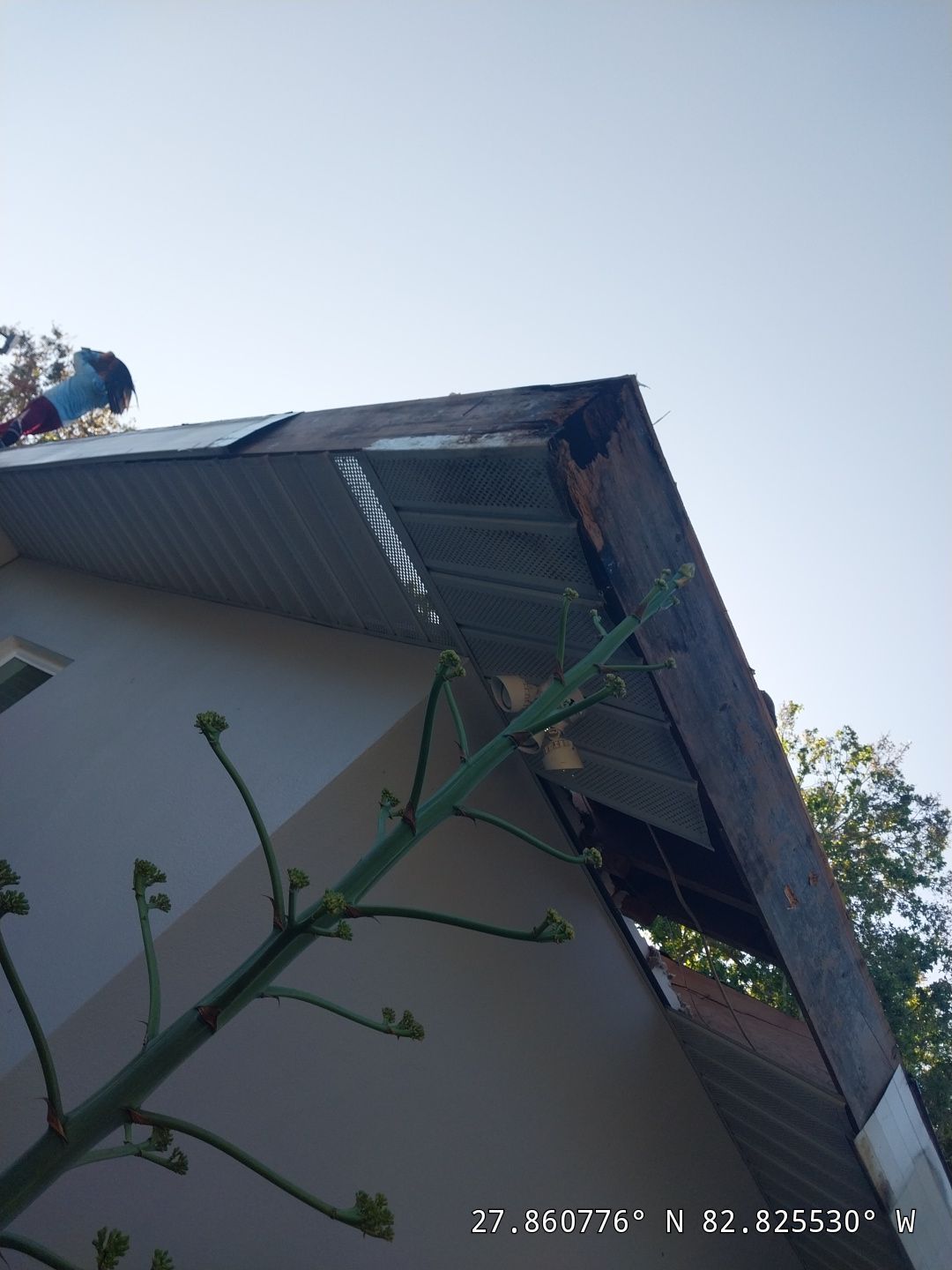 Project in Seminole 33776 by Mitchell Roofing Company LLC