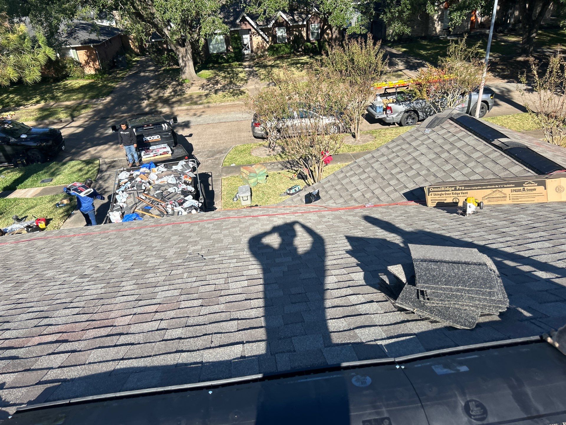 Roof Repair Houston by Roof Repair Services LLC