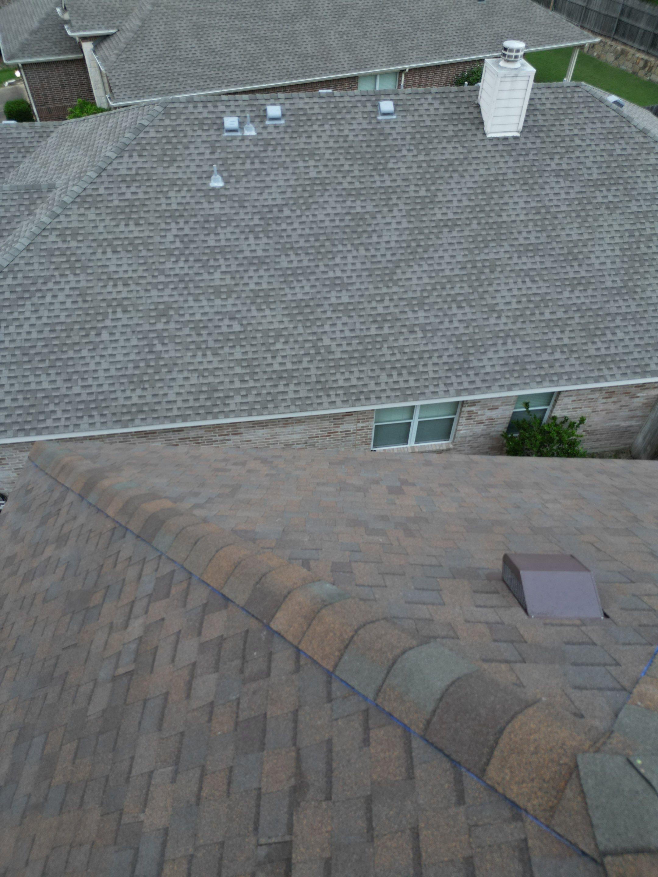 Project in Forney by Rhino Roofing and General Contracting, LLC