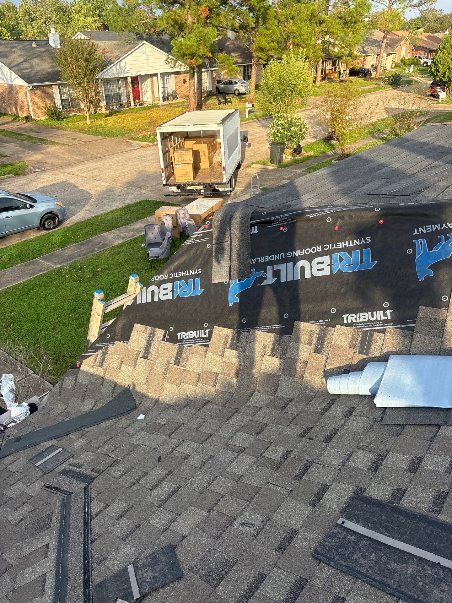 Roof Repair Houston by Roof Repair Company