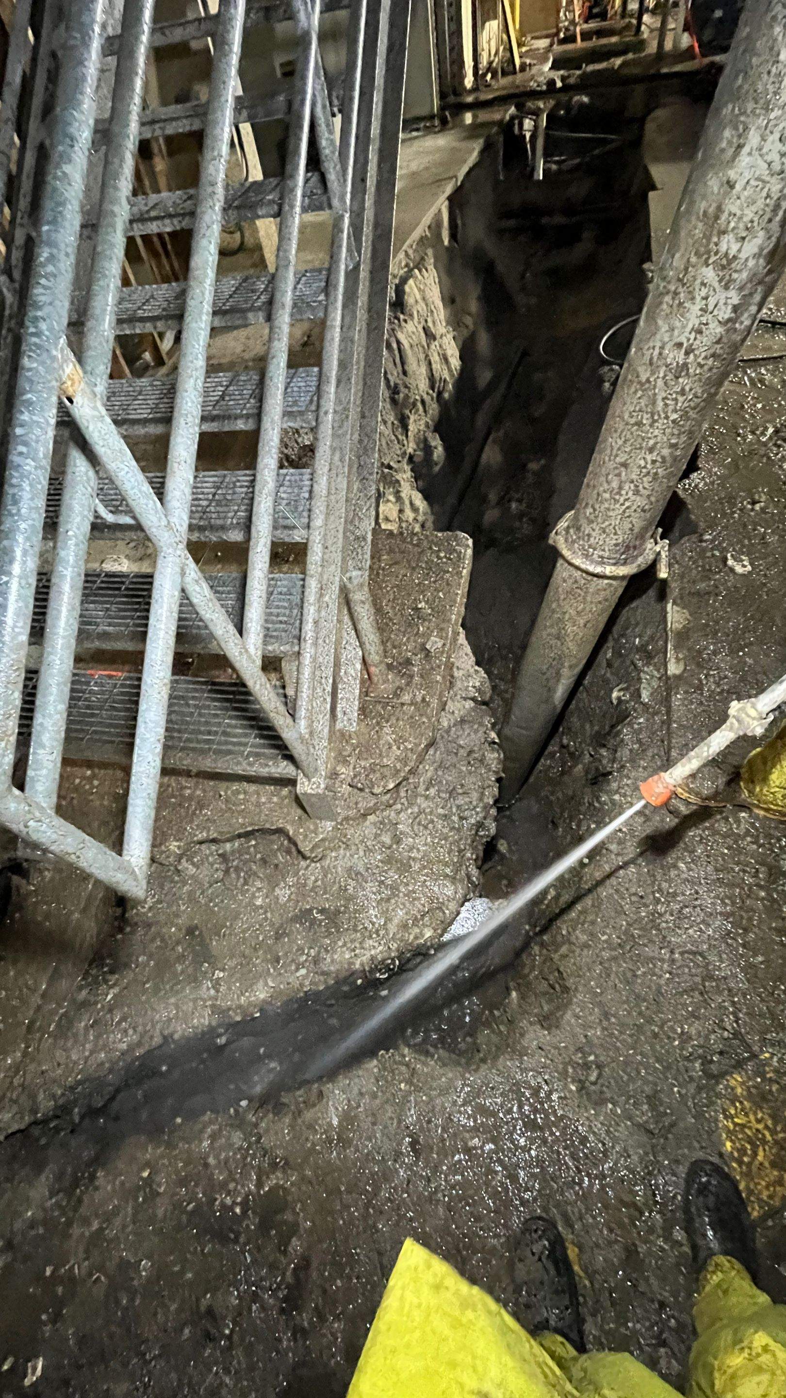 Ritz-Carlton NW Service Area Daylighting by APS Power & Water
