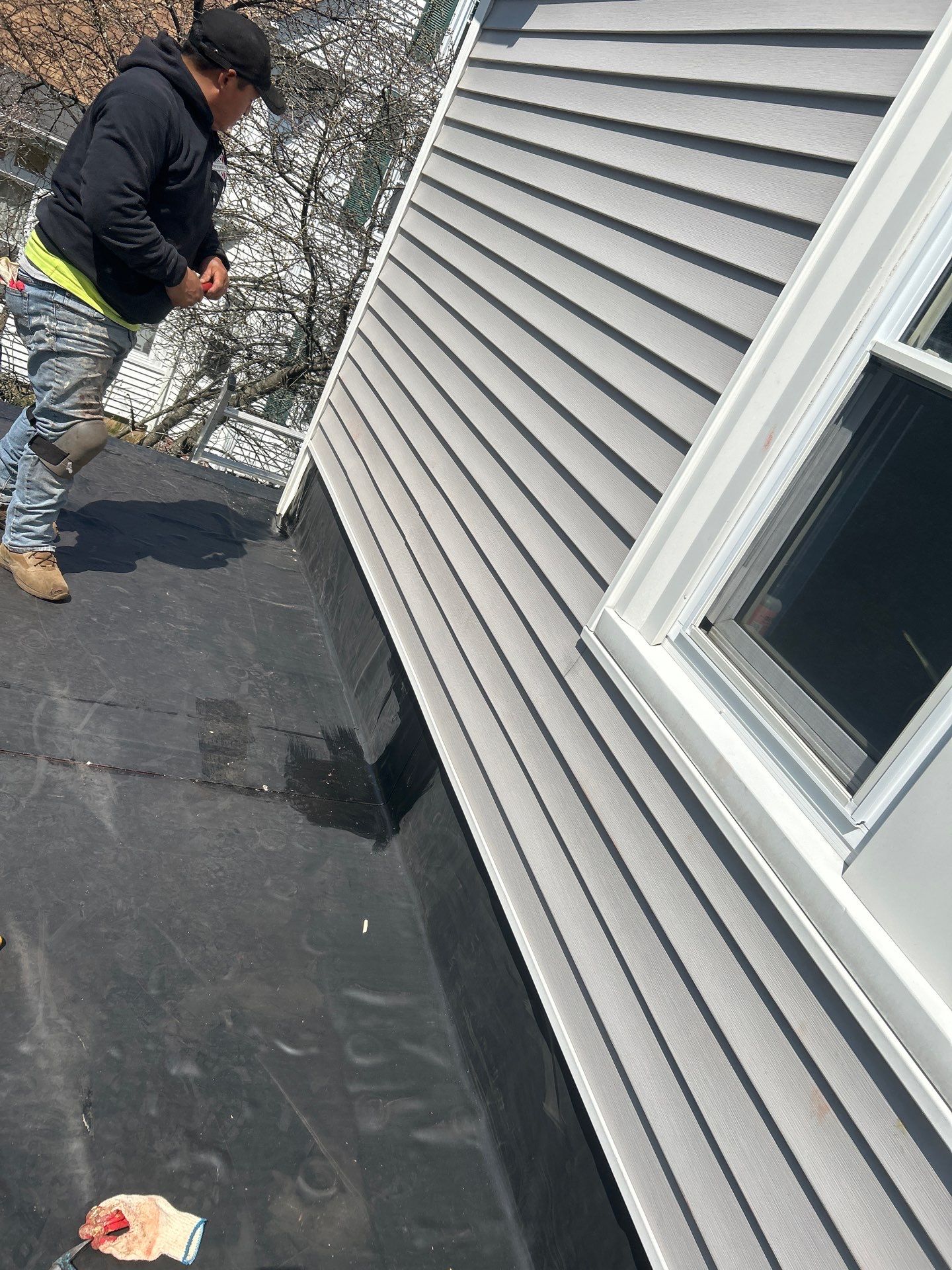 Flat Roofing | Haverhill by Mighty Dog Roofing of Greater Middlesex County