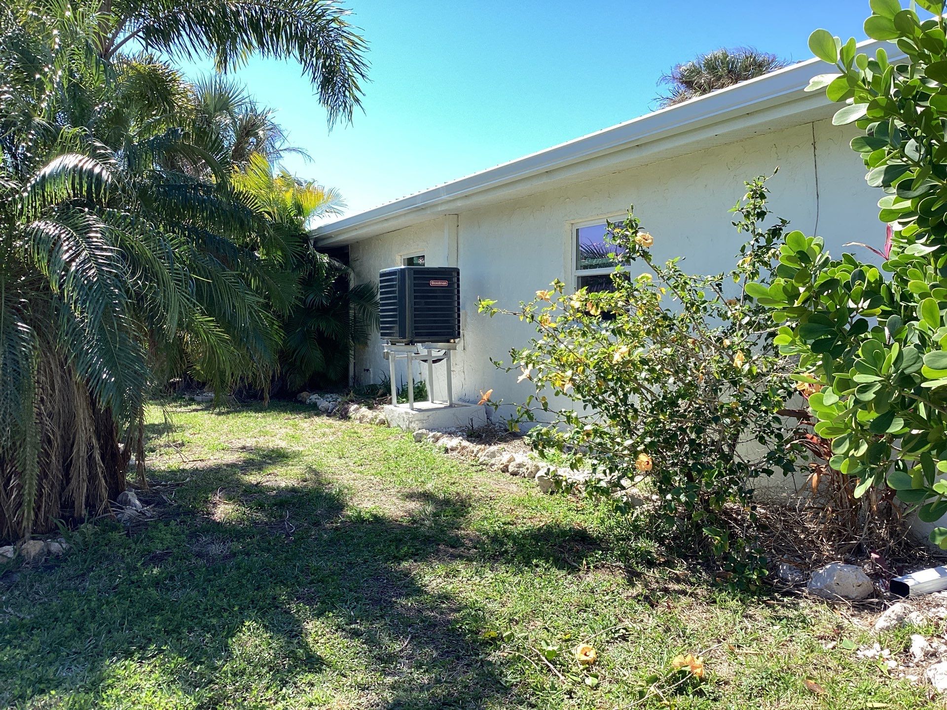 Vinyl Soffit and Fascia Refresh in St James City FL by Gutter Professors