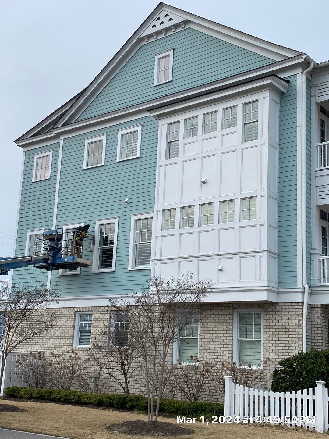 East Beach Drive, East Beach by AKK Painting LLC