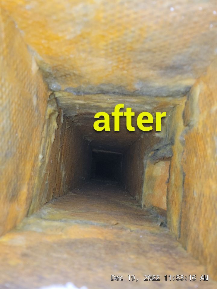 HVAC Cleaning using HVAC Restoration Equipment by TIES360 Air Ducts Plus