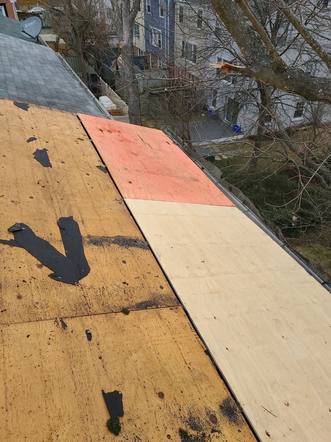 Alexandria Certainteed Landmark Roof in Colonial Slate by RM Banning, Inc.