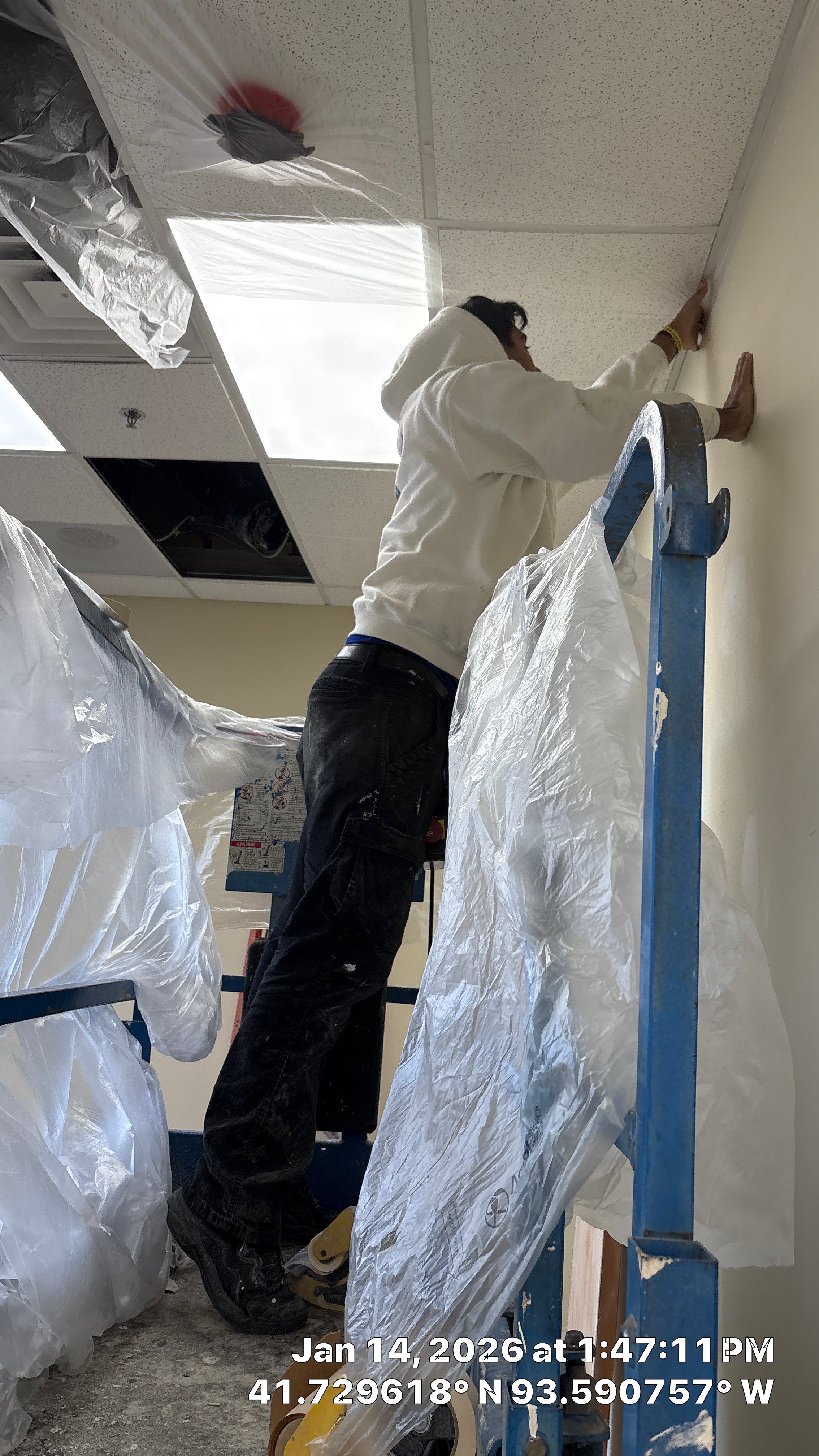 Commercial Interior Refresh by Midwest Paint LLC
