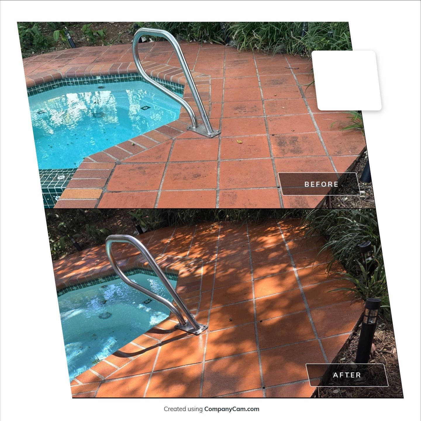 Project in San Antonio by SHINE Tile and Grout Cleaning