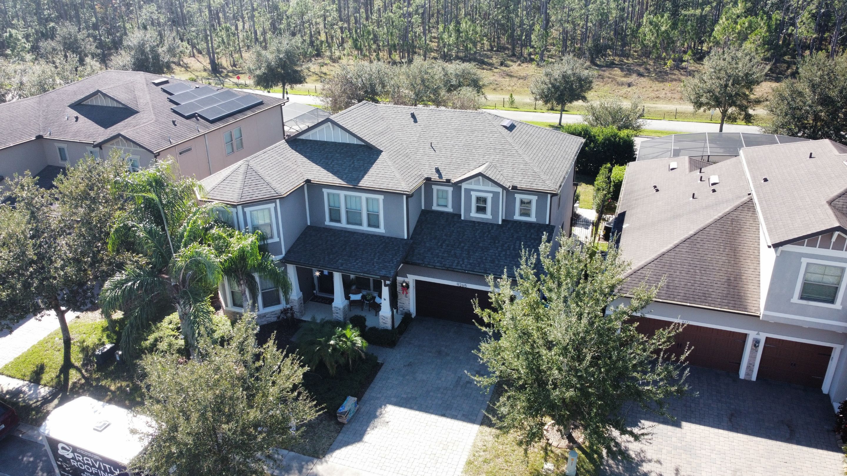 Project in Orlando by Gravity Roofing LLC