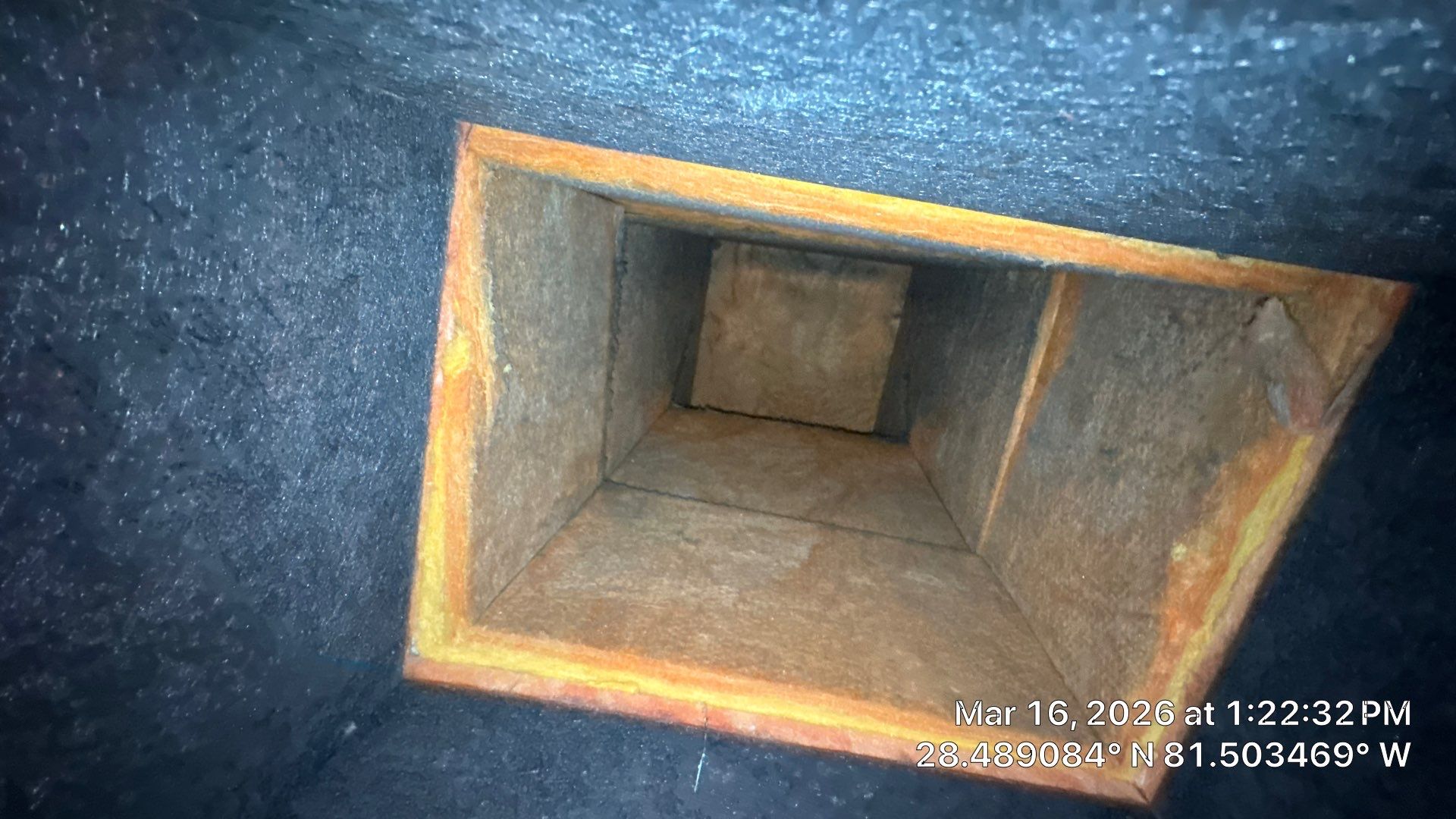 Air Duct Dryer Vent Cleaning in Orlando by Hygienic Air, Inc